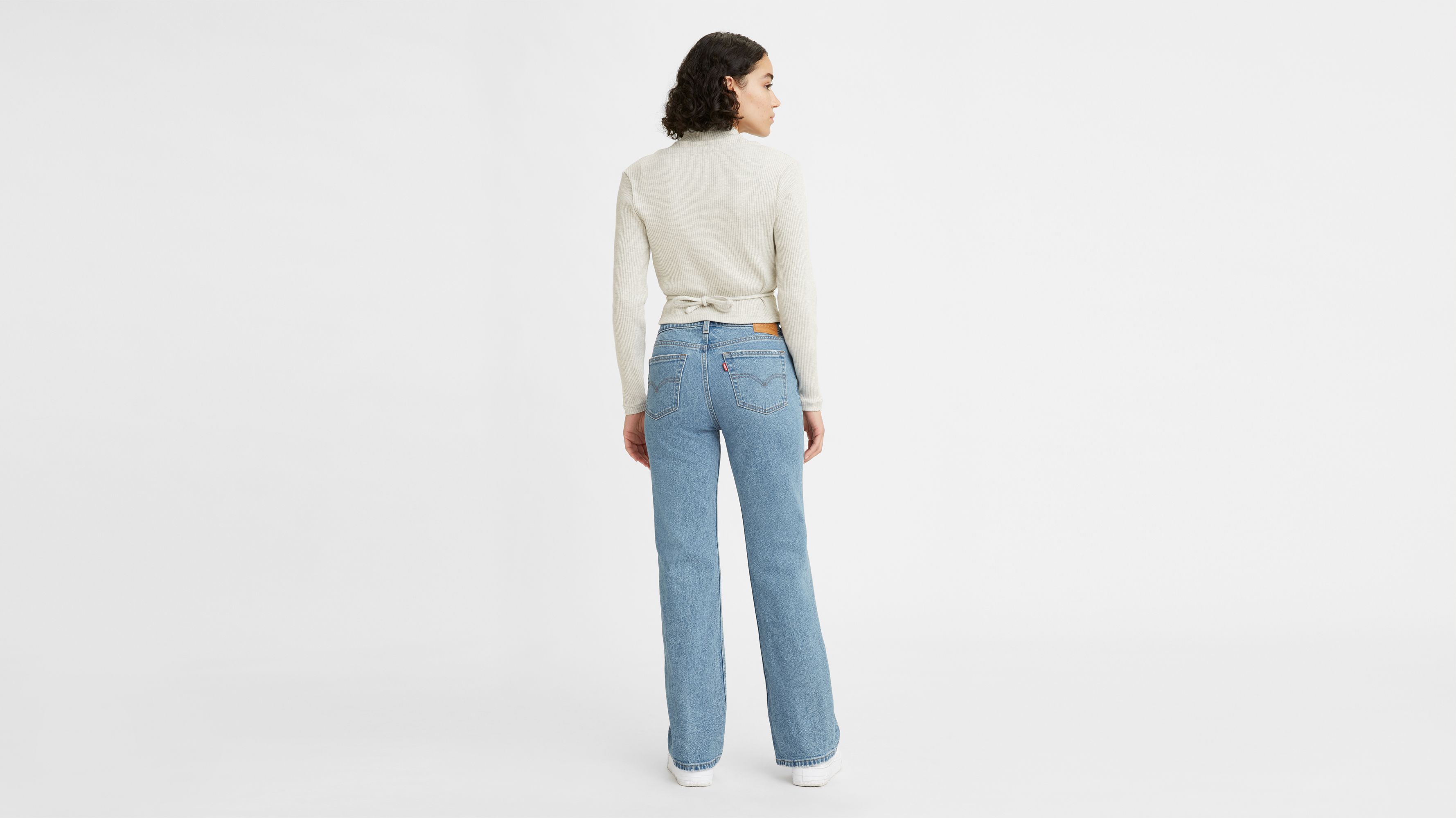 Levis shop bootleg jeans