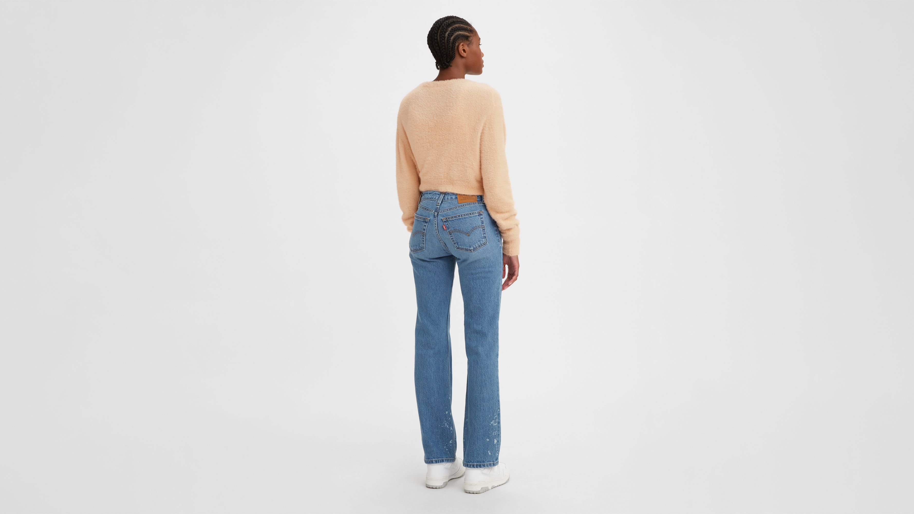 Low Pitch Bootcut Women's Jeans 3