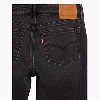 Low Pitch Bootcut Women's Jeans - Black | Levi's® US