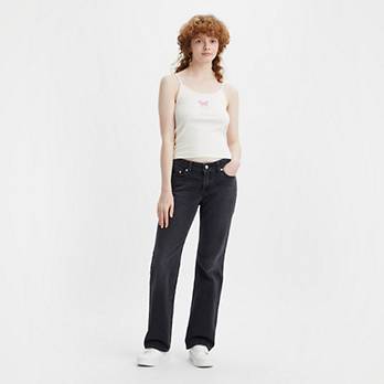 Low Pitch Bootcut Women's Jeans 5