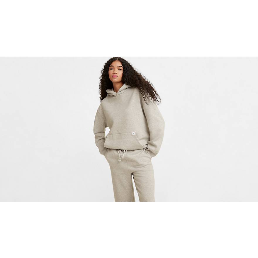 Apartment Hoodie Sweatshirt - Grey | Levi's® US