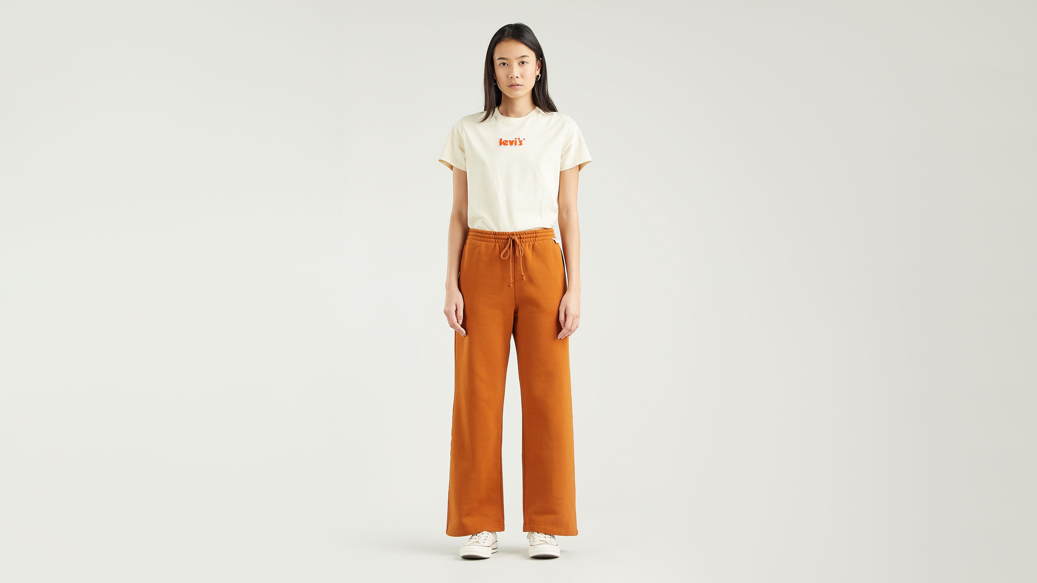 Apartment Sweatpants - Orange | Levi's® IT