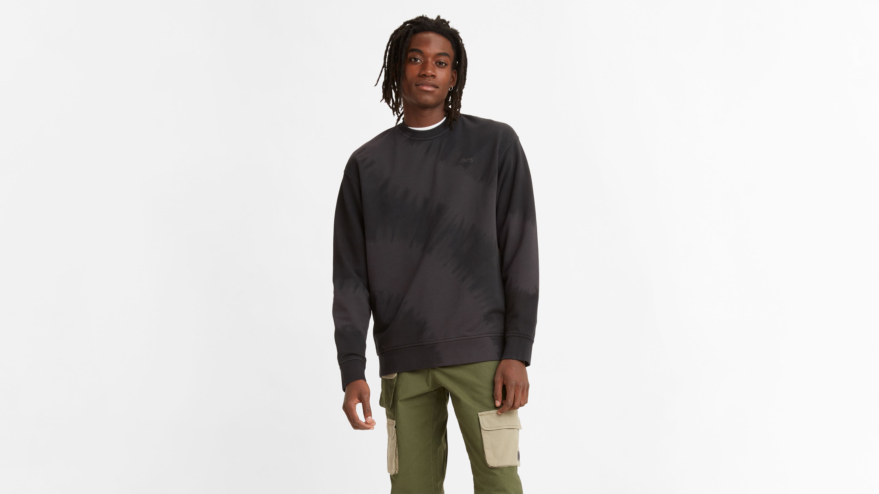 Seasonal Crewneck Sweatshirt 1