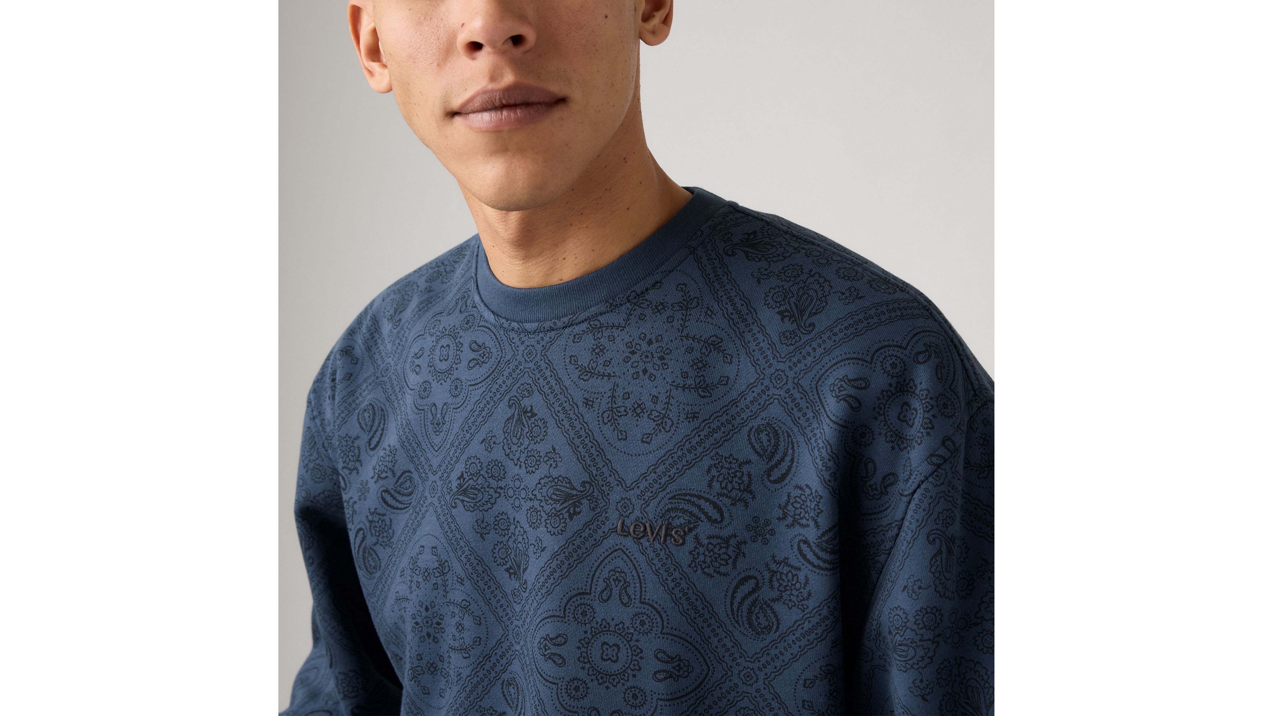 Seasonal Crewneck Sweatshirt