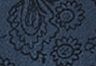 Charlie Bandana Zodiac Blue Brushed Fleece - Blue - Seasonal Crewneck Sweatshirt