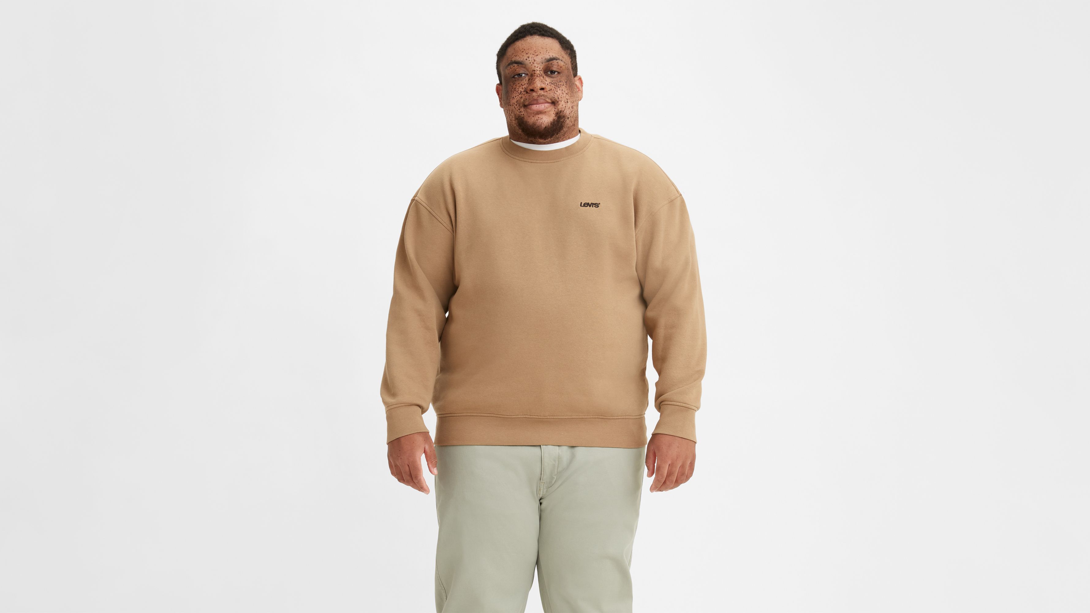 Crewneck Sweatshirt (Big) 1