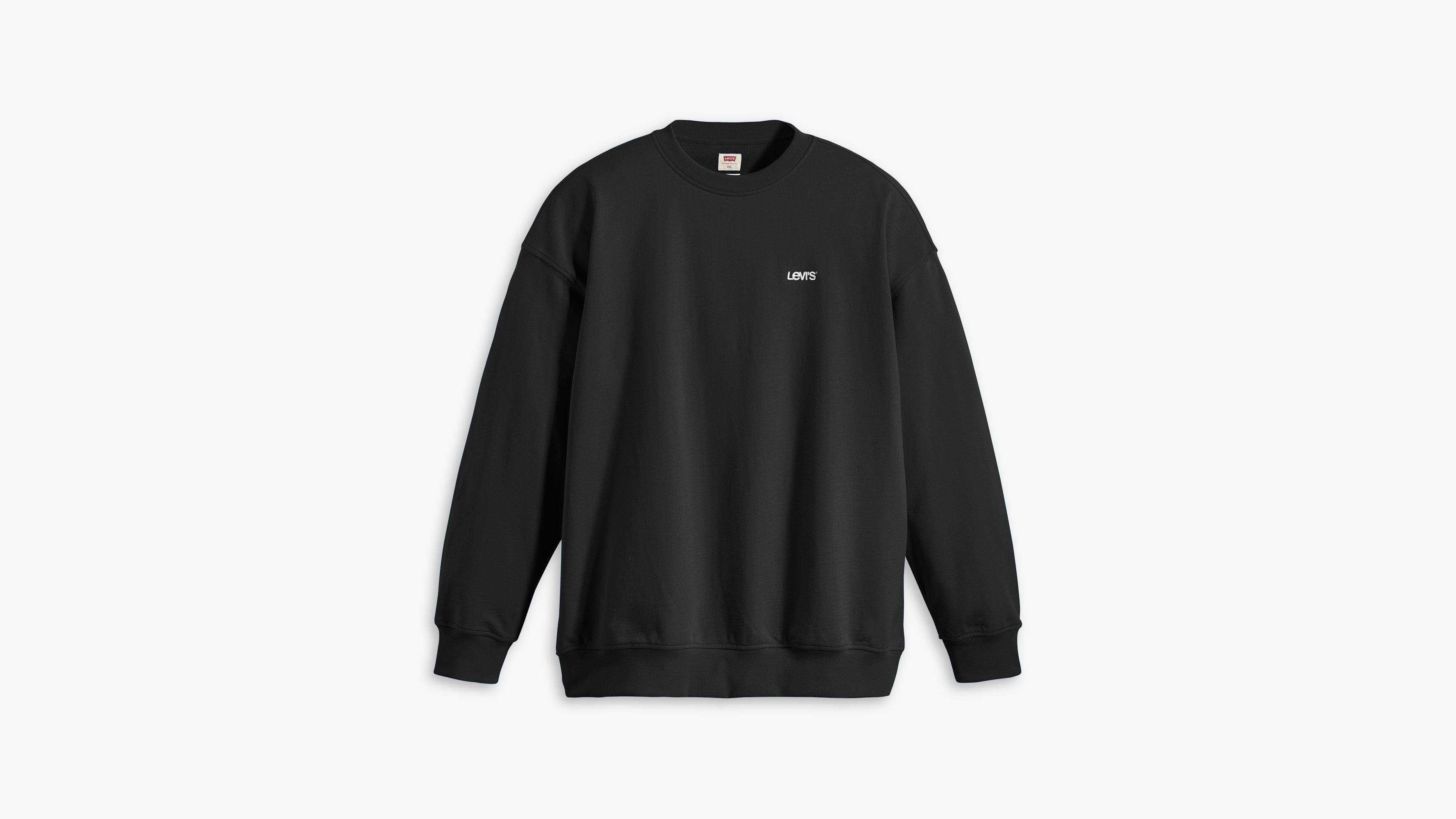 Levi's® Crewneck Sweatshirt (Big)