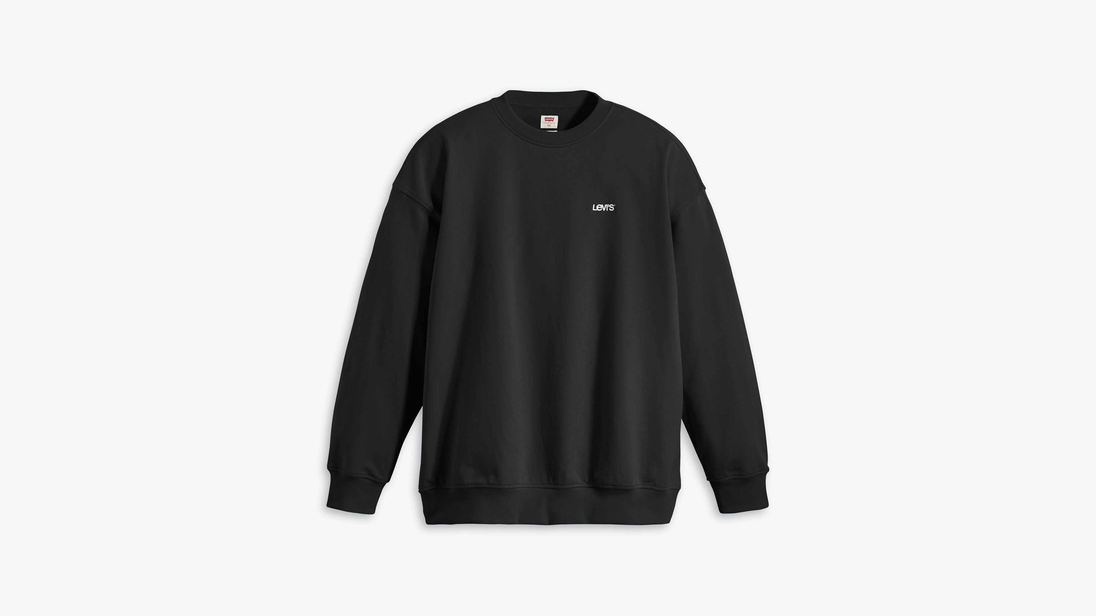 Levi's® Crewneck Sweatshirt (Big)
