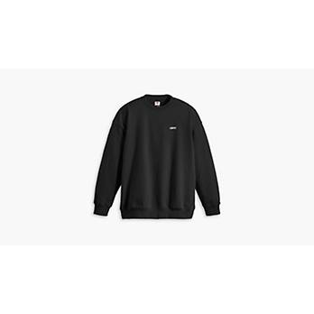 Levi's® Crewneck Sweatshirt (Big) 3