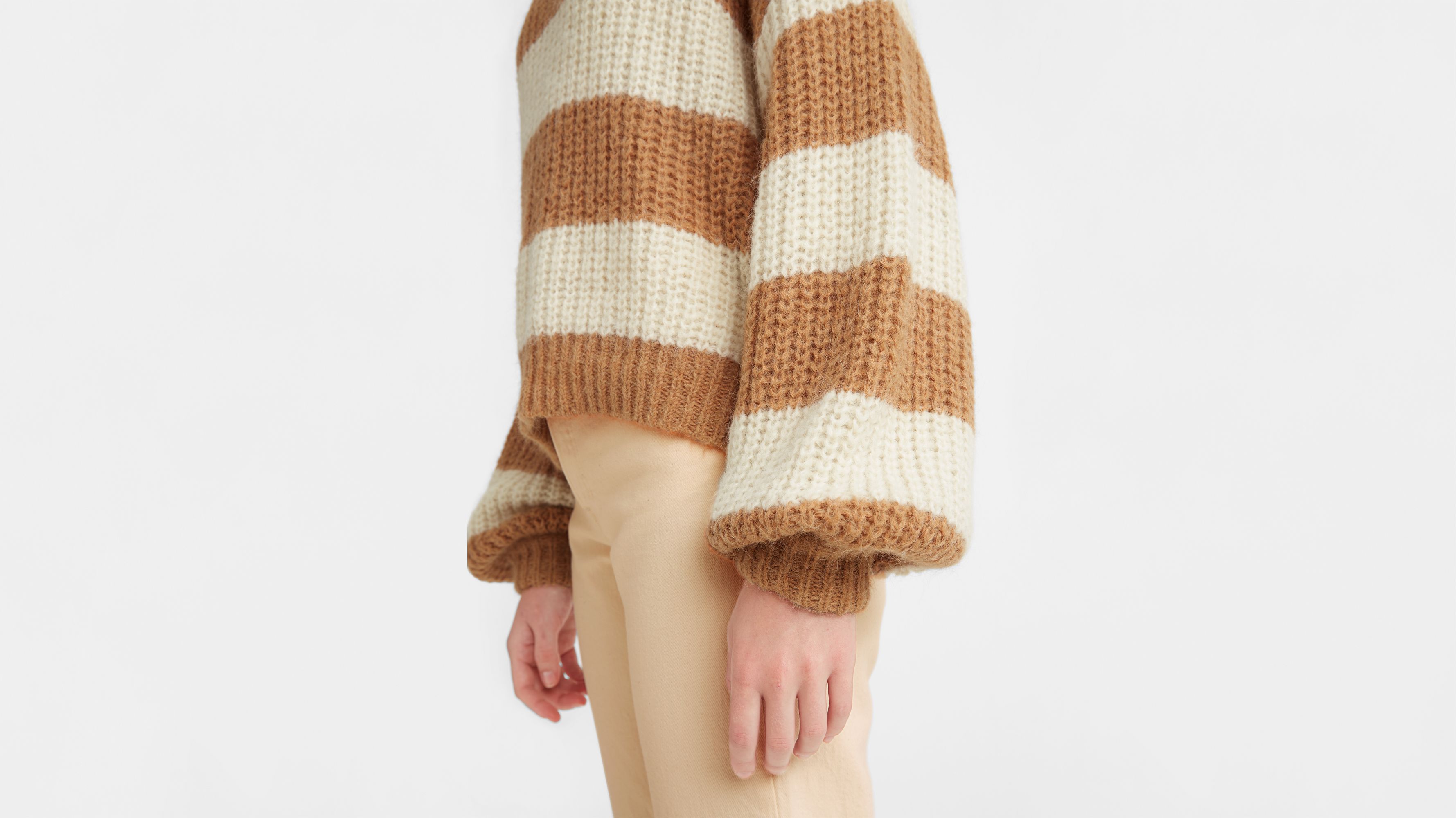 Persimmon Sweater 4