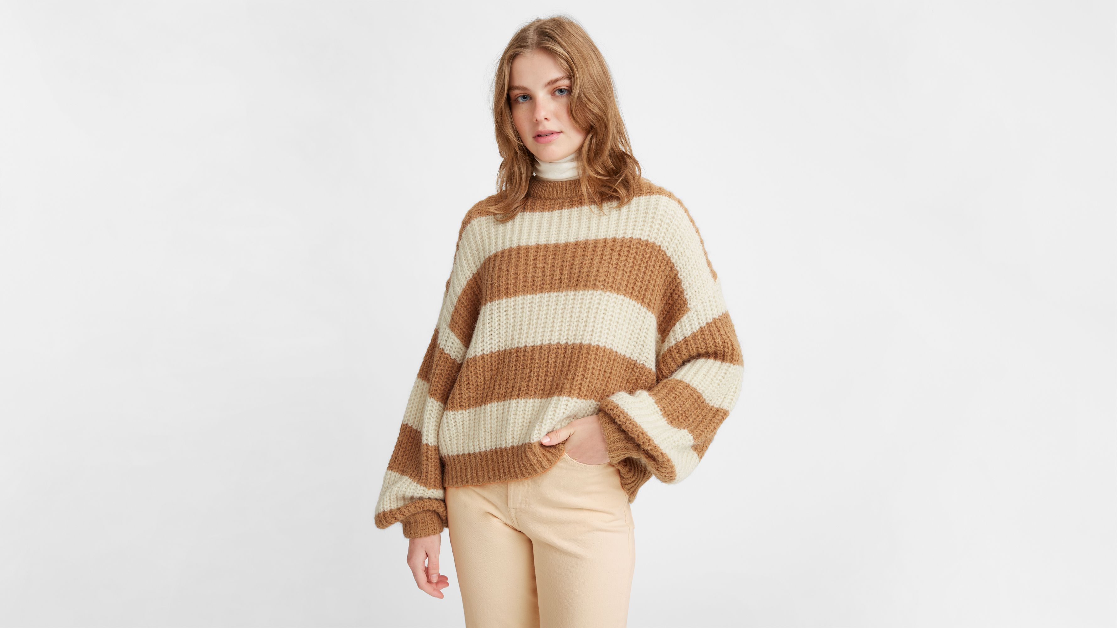 Persimmon Sweater 1