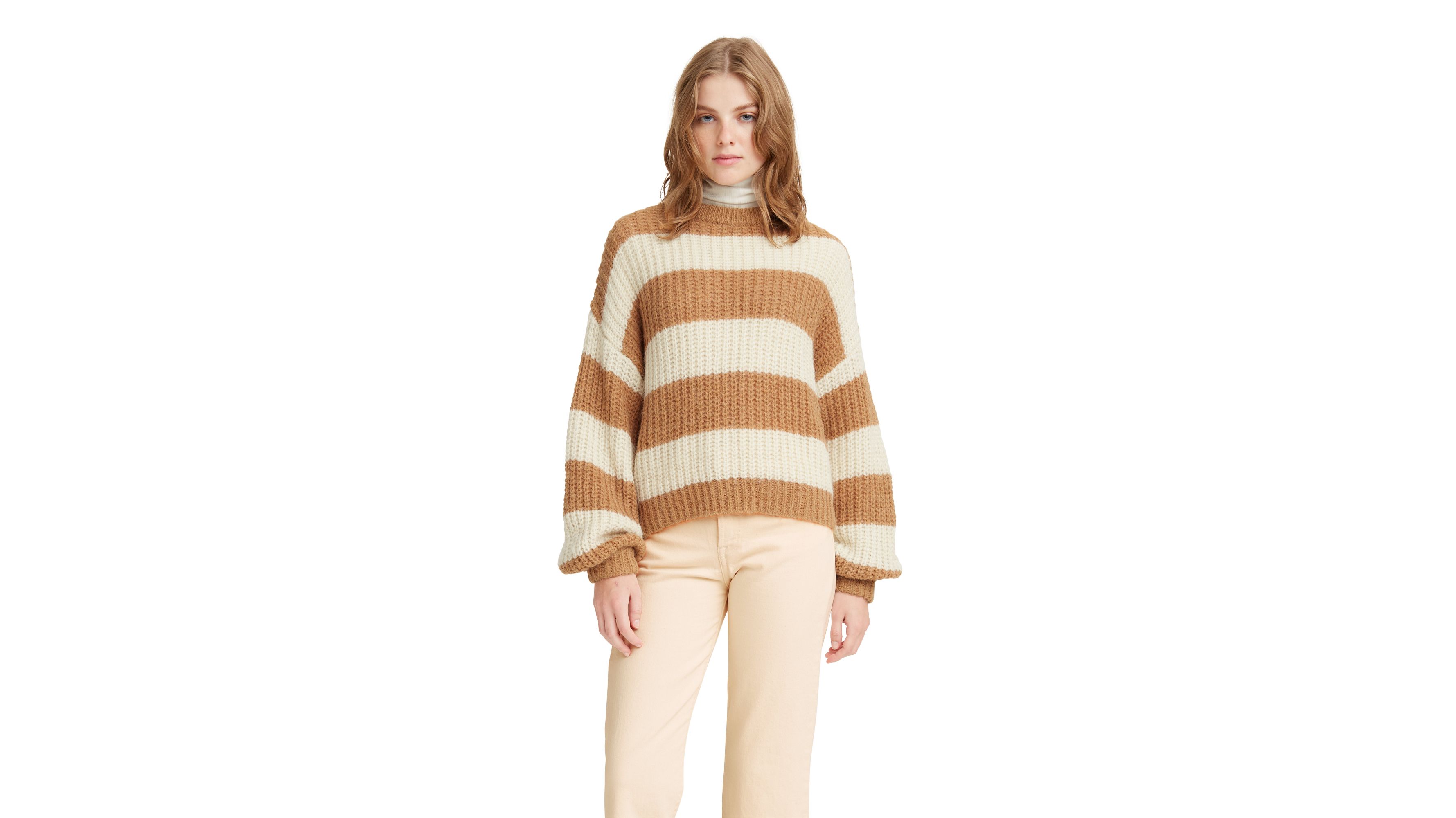 Persimmon Sweater 2