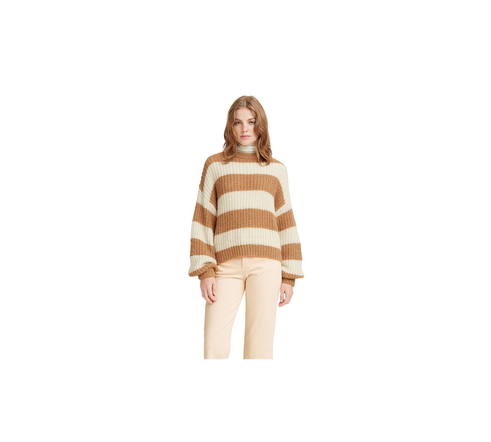 Persimmon Sweater - Orange | Levi's® US