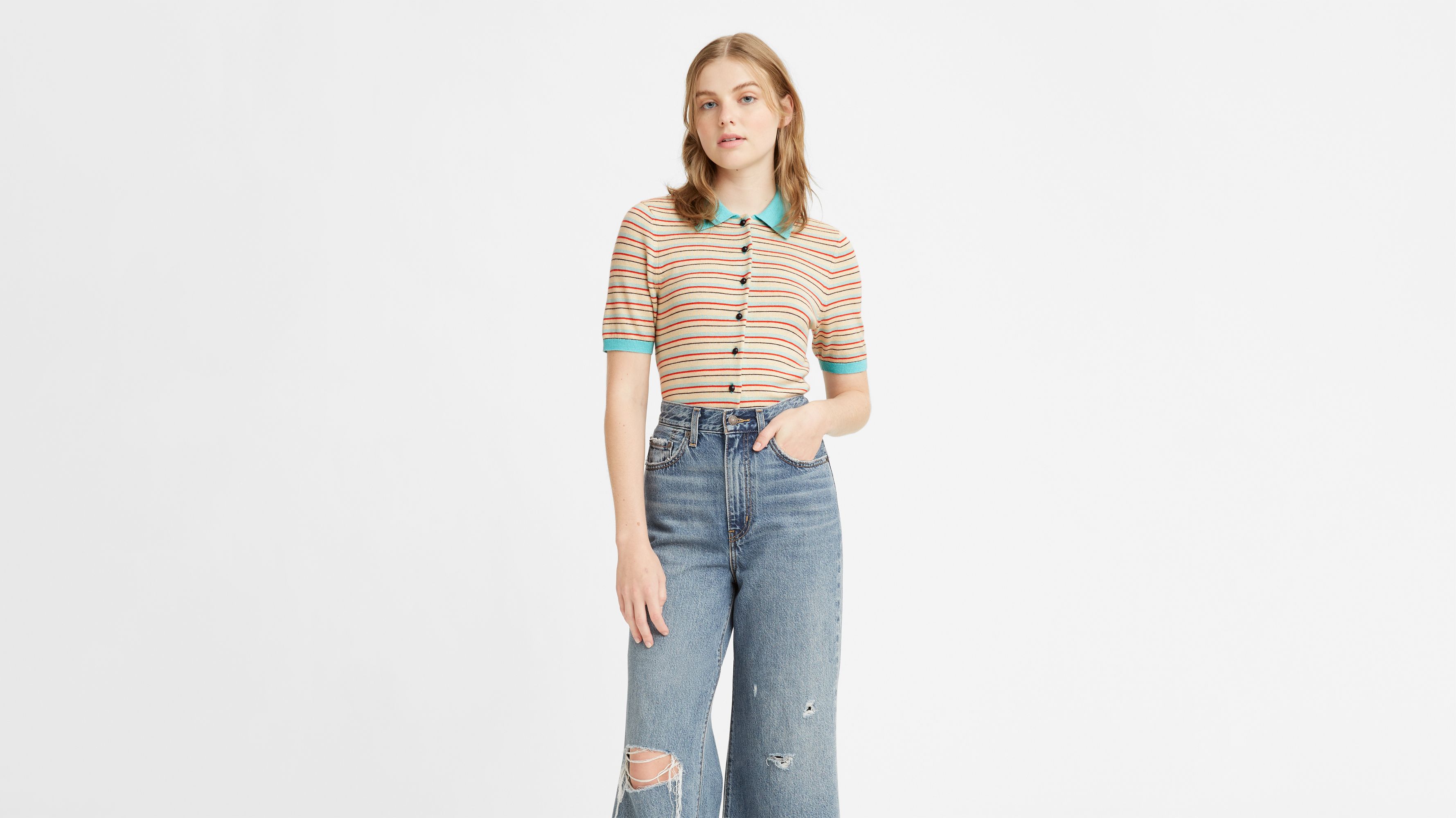 Palmer Polo Sweater 2