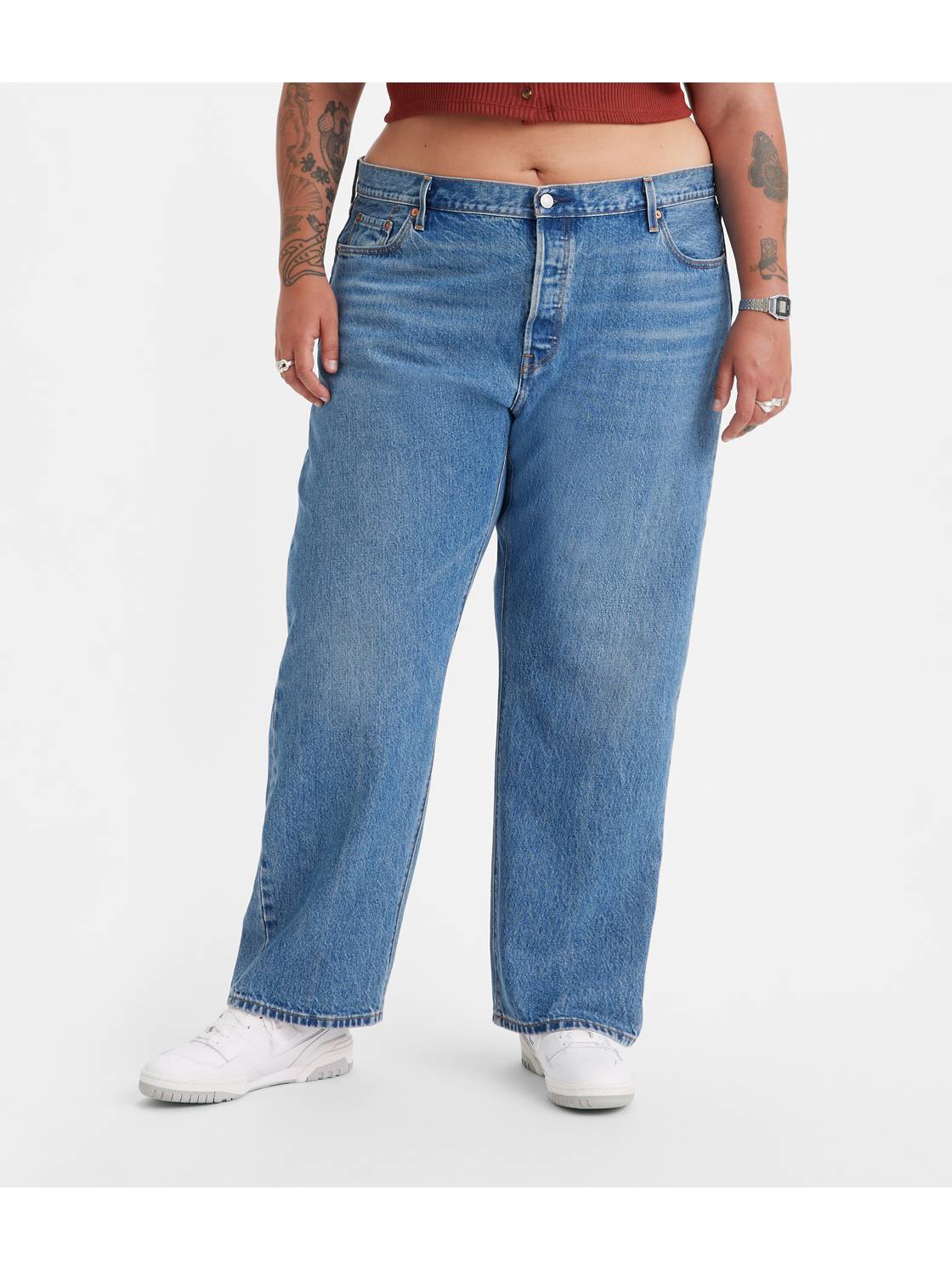501® 90's Jeans (Plus) 1