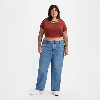 501® '90s Women's Jeans (Plus Size) 1