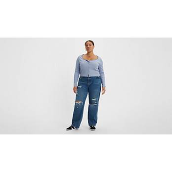 501® ‘90s Women's Jeans (Plus Size) 2