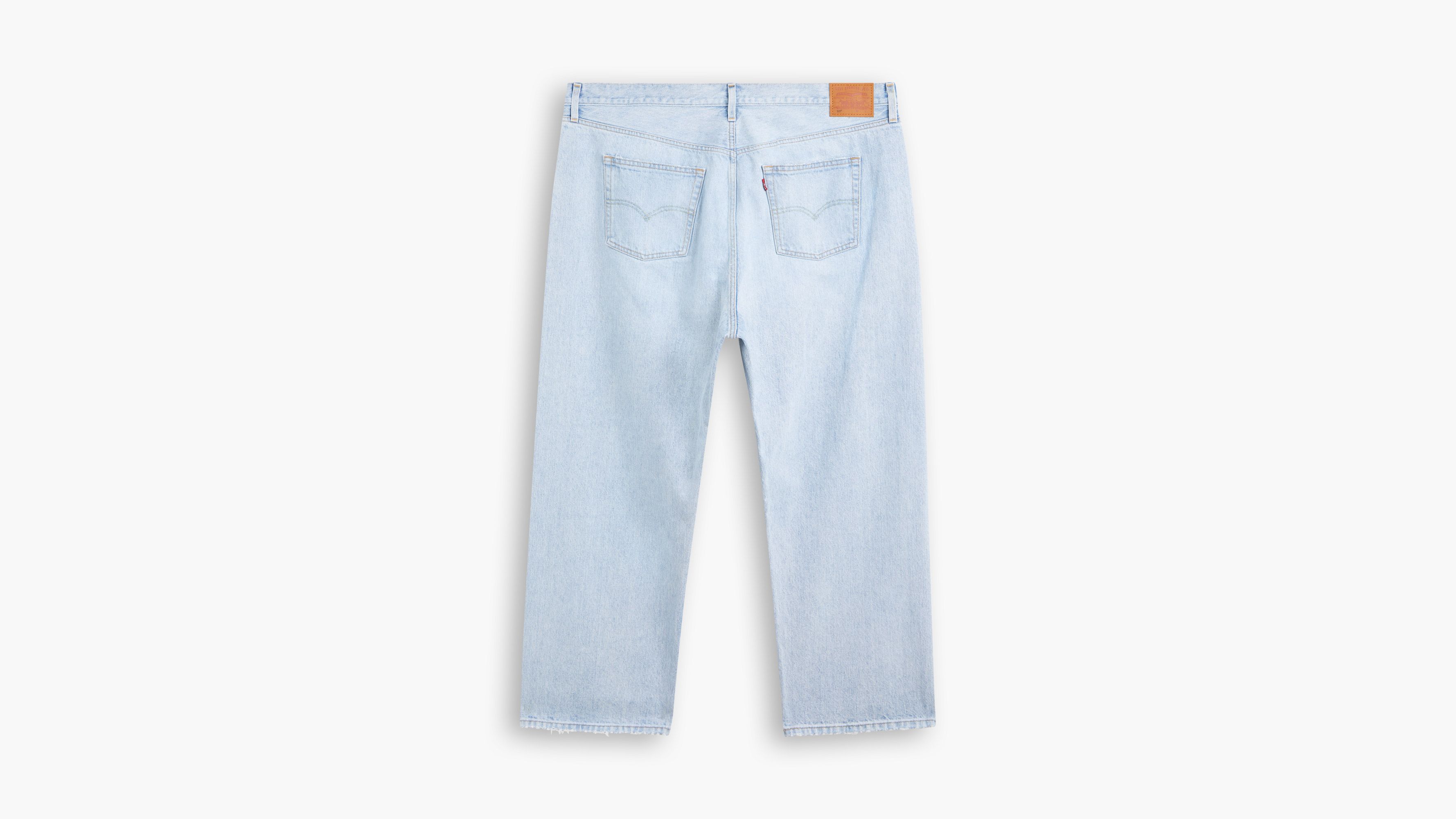 Levi's 501 '90s Women Worn In Light Indigo – Alta