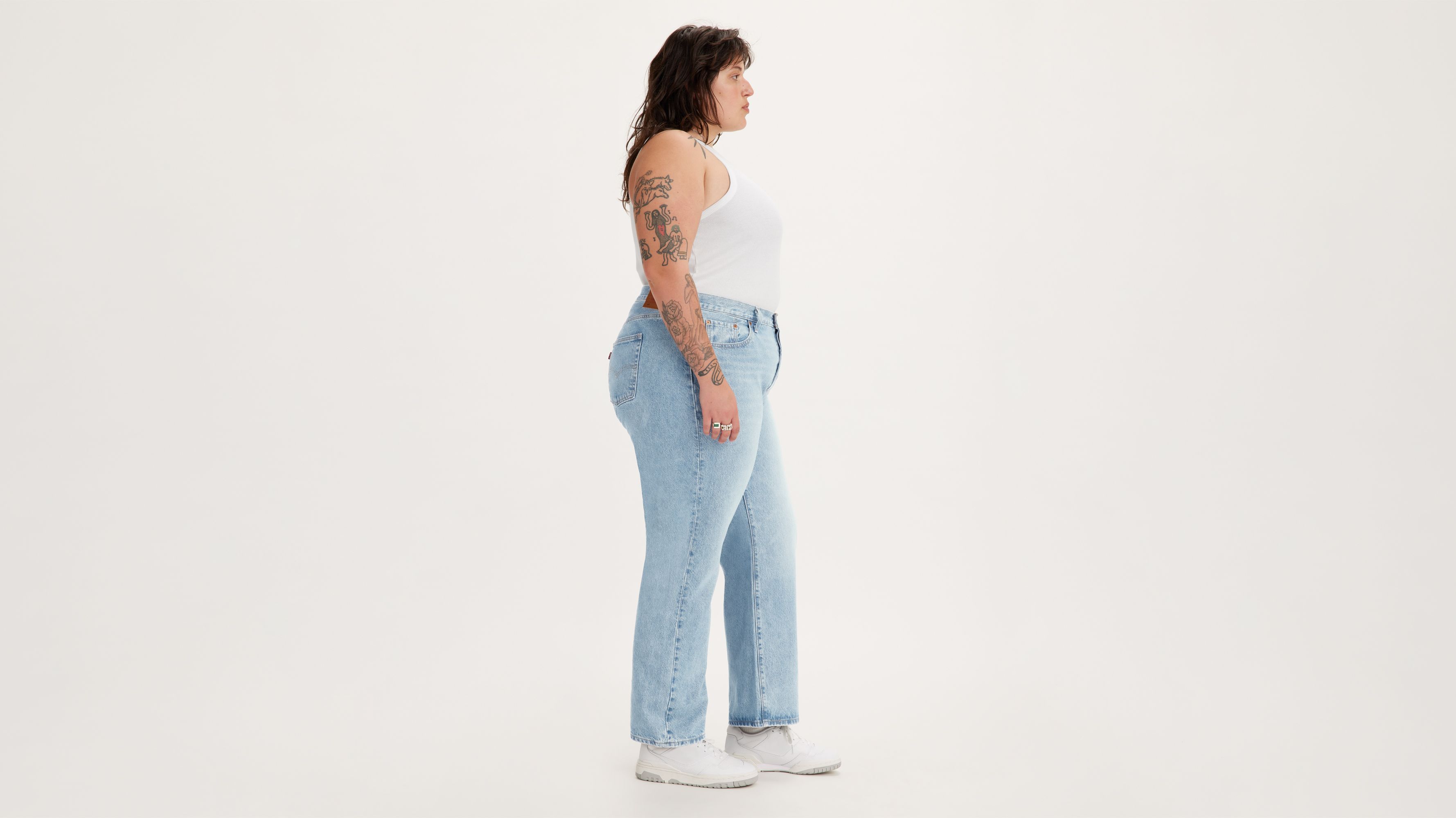 501® ‘90s Women's Jeans (Plus Size) 2