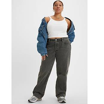 501® 90's Jeans (Plus Size) 1