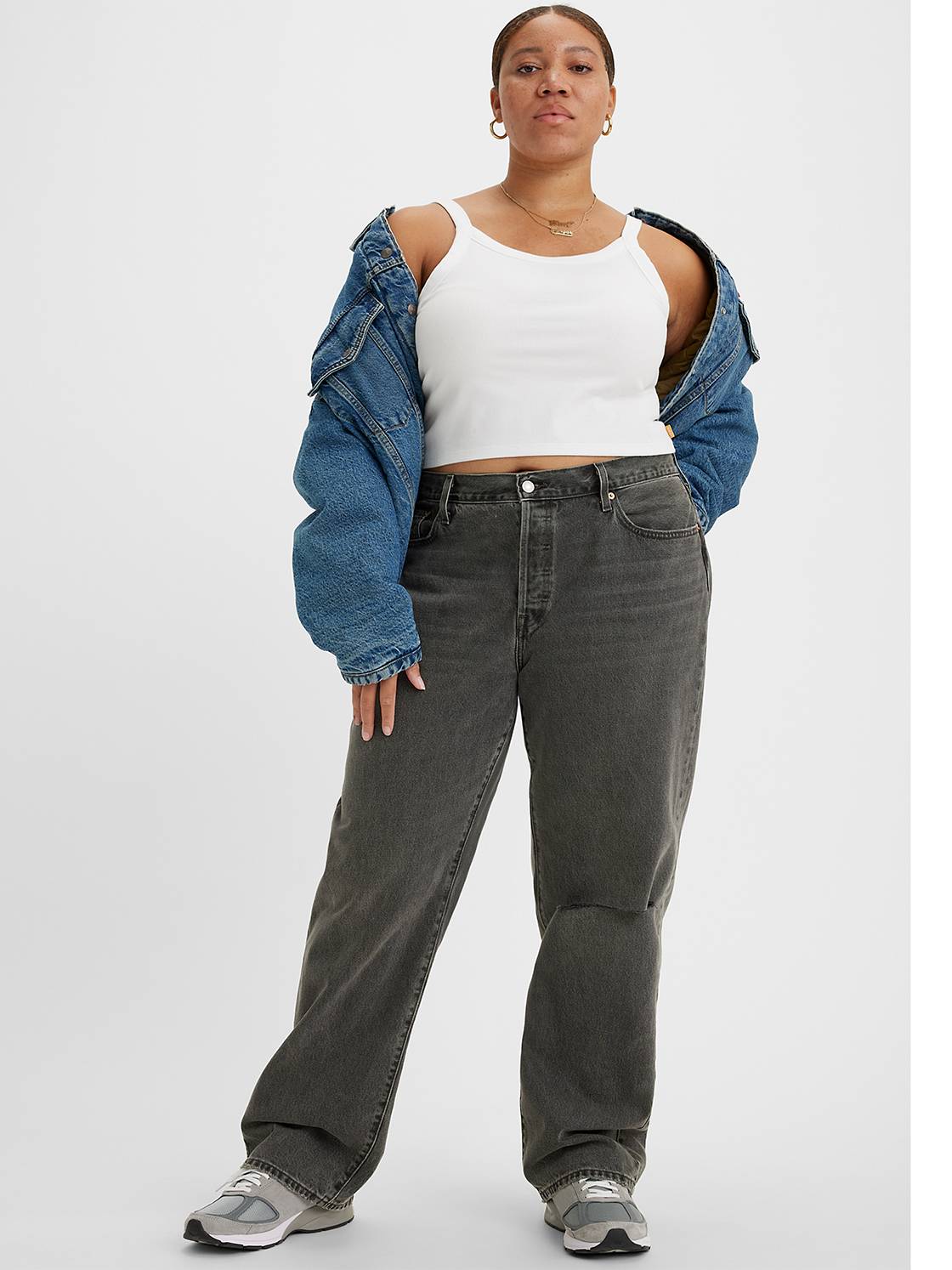 501® 90's Jeans (Plus Size) 1