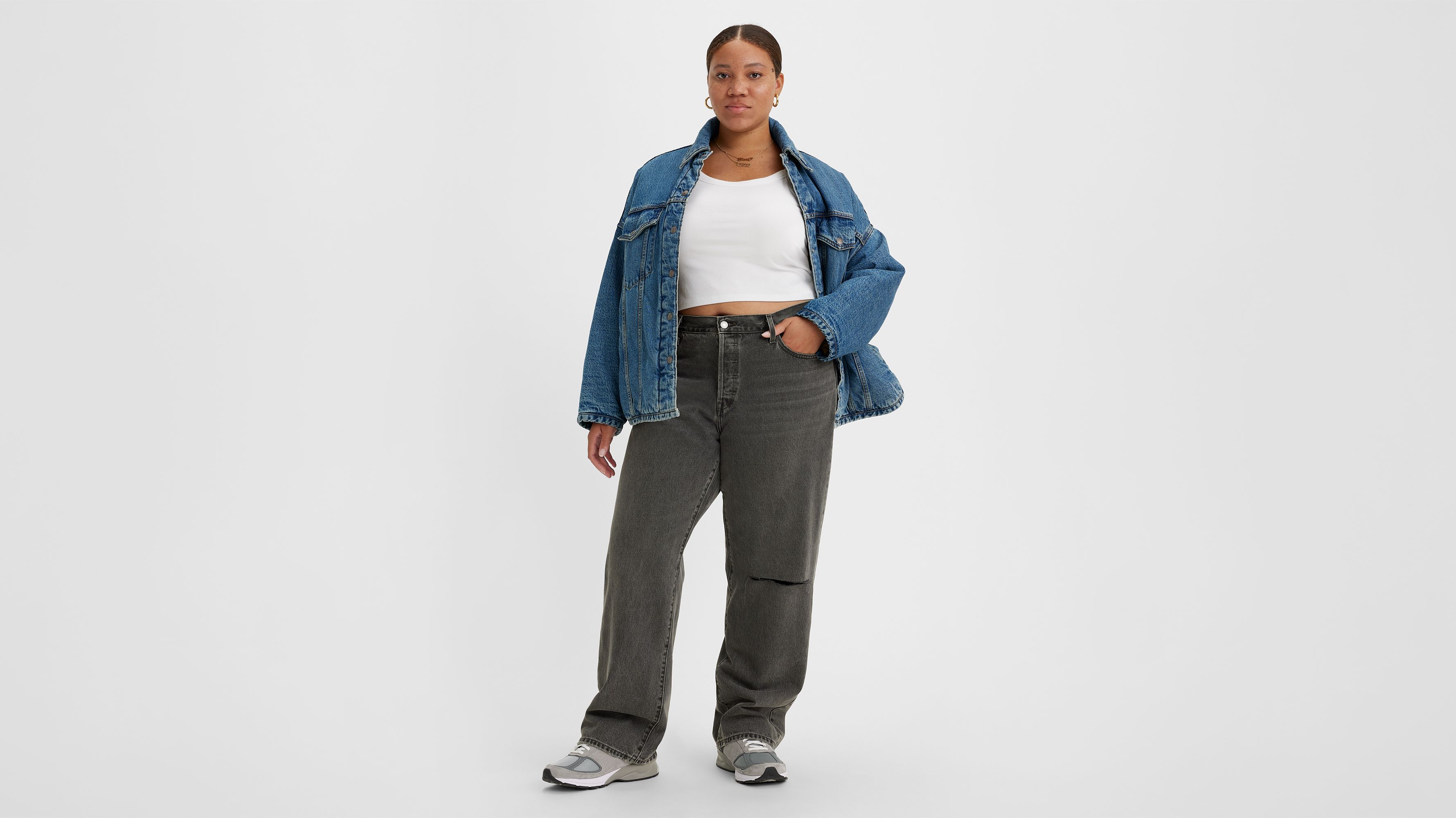 Jeans 501® años 90 (talla extragrande) 5