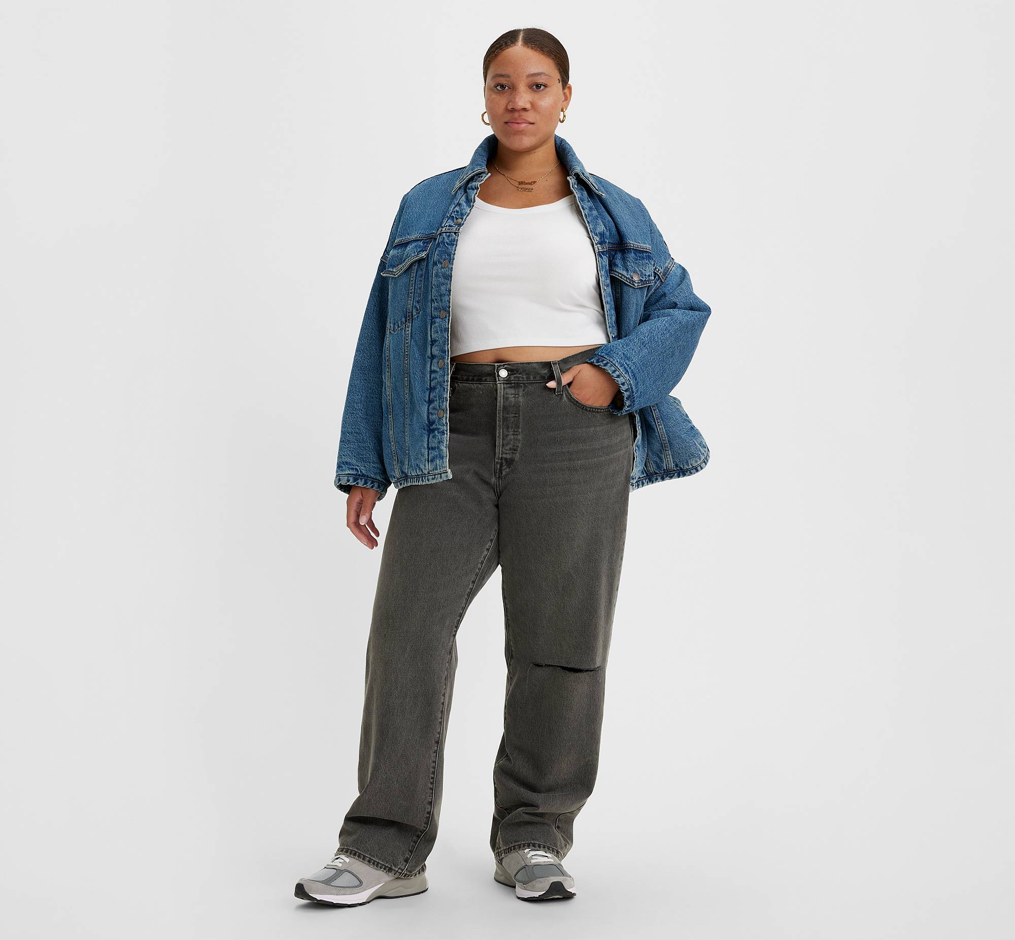 501® 90's Jeans (Plus Size) 5