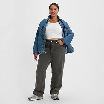 501® 90's Jeans (Plus Size) 5