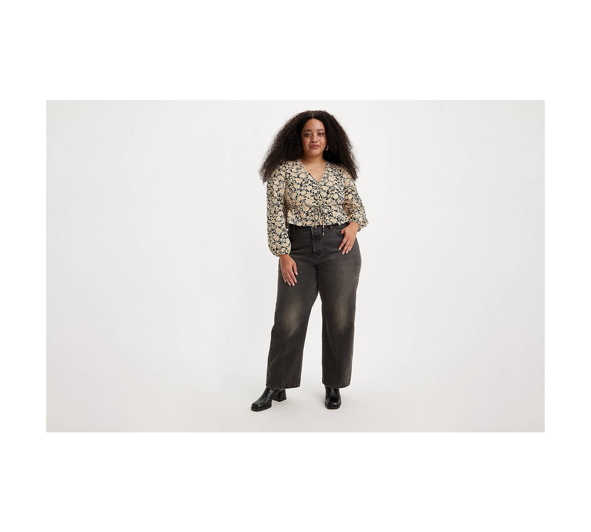 Women's Tall Plus Size Jeans: Where to Find Them, by Inseam!