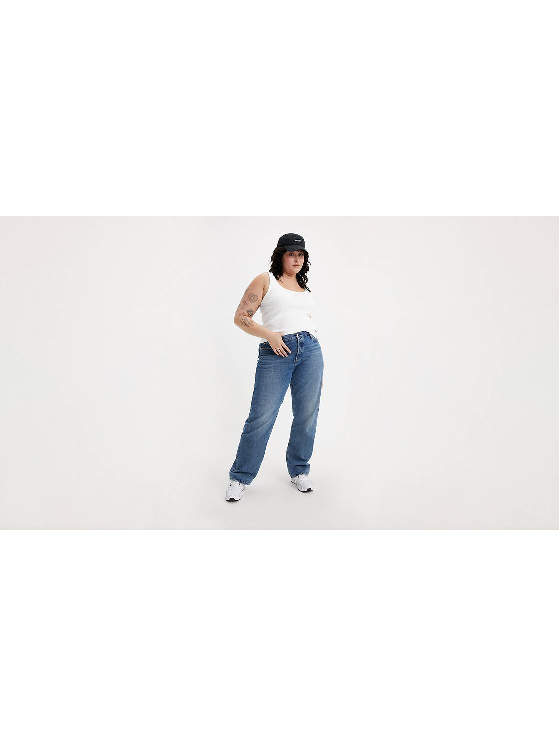 Levi's 501® Jeans for Women - The Original Button Fly