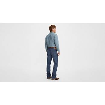 Western Fit Men's Jeans (Big & Tall) 3