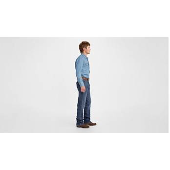 Western Fit Men's Jeans (Big & Tall) 2