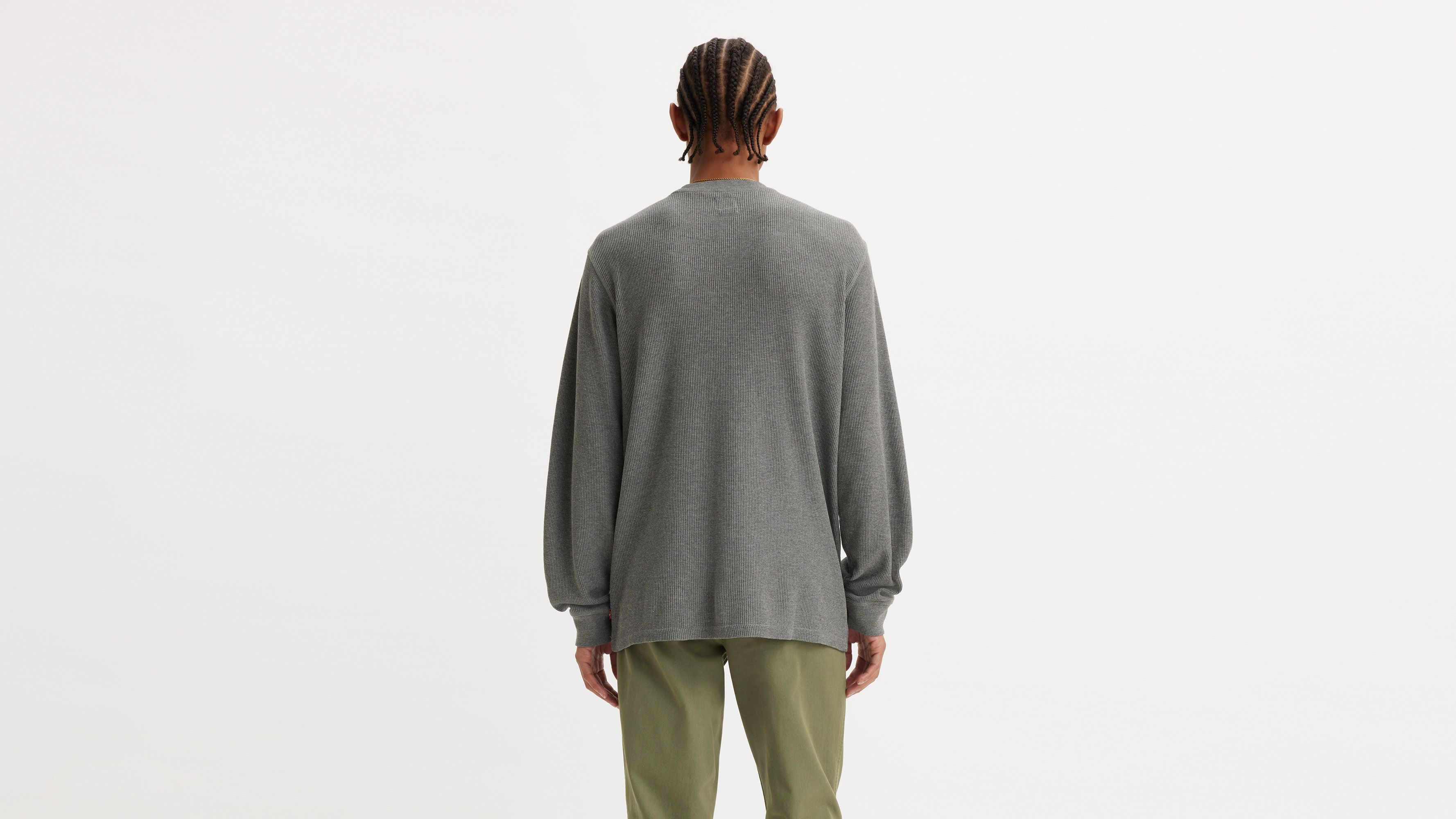 Fear of God Essentials Thermal Pant Heather