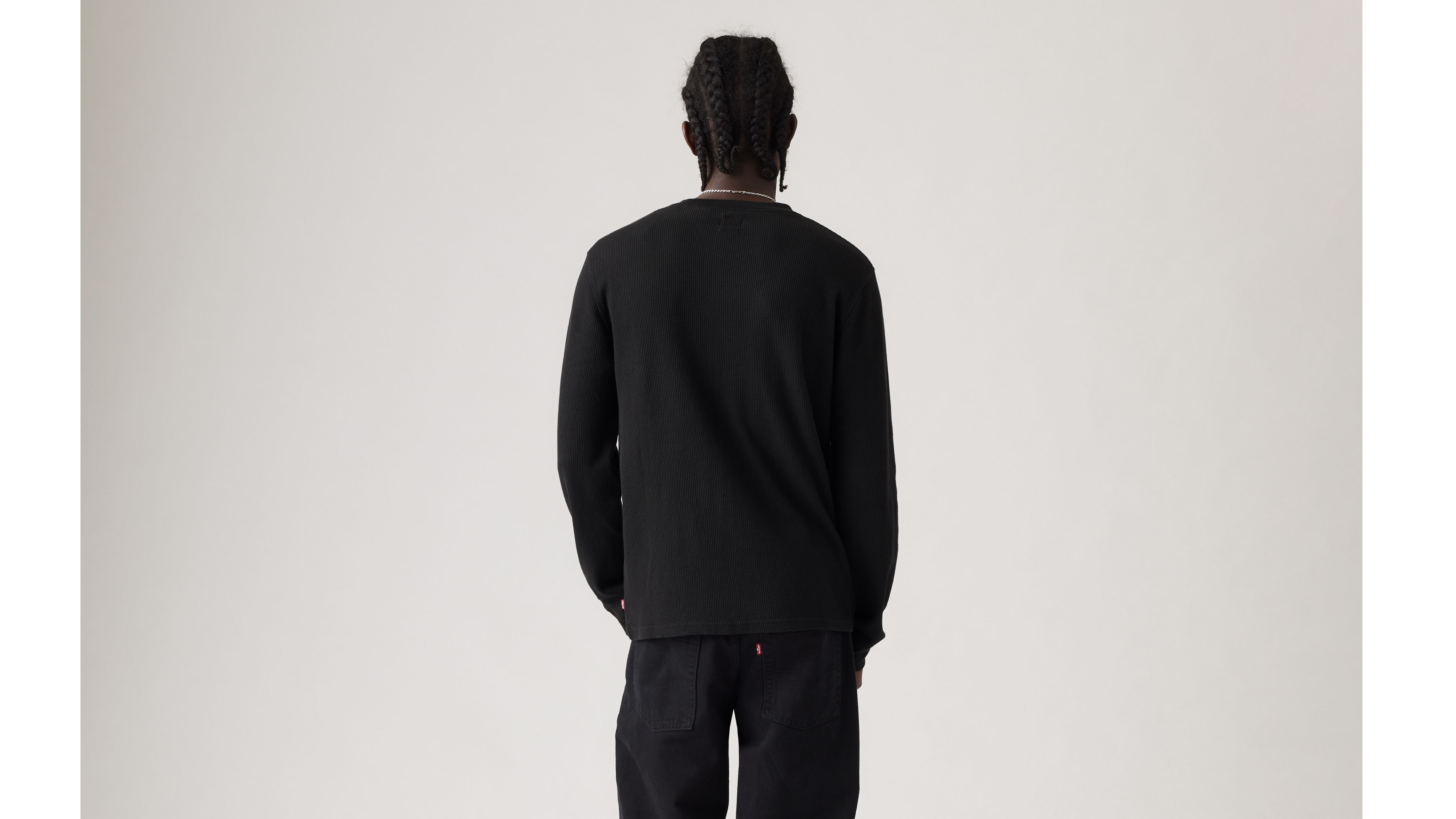 Long Sleeve Standard Fit Thermal Shirt 2