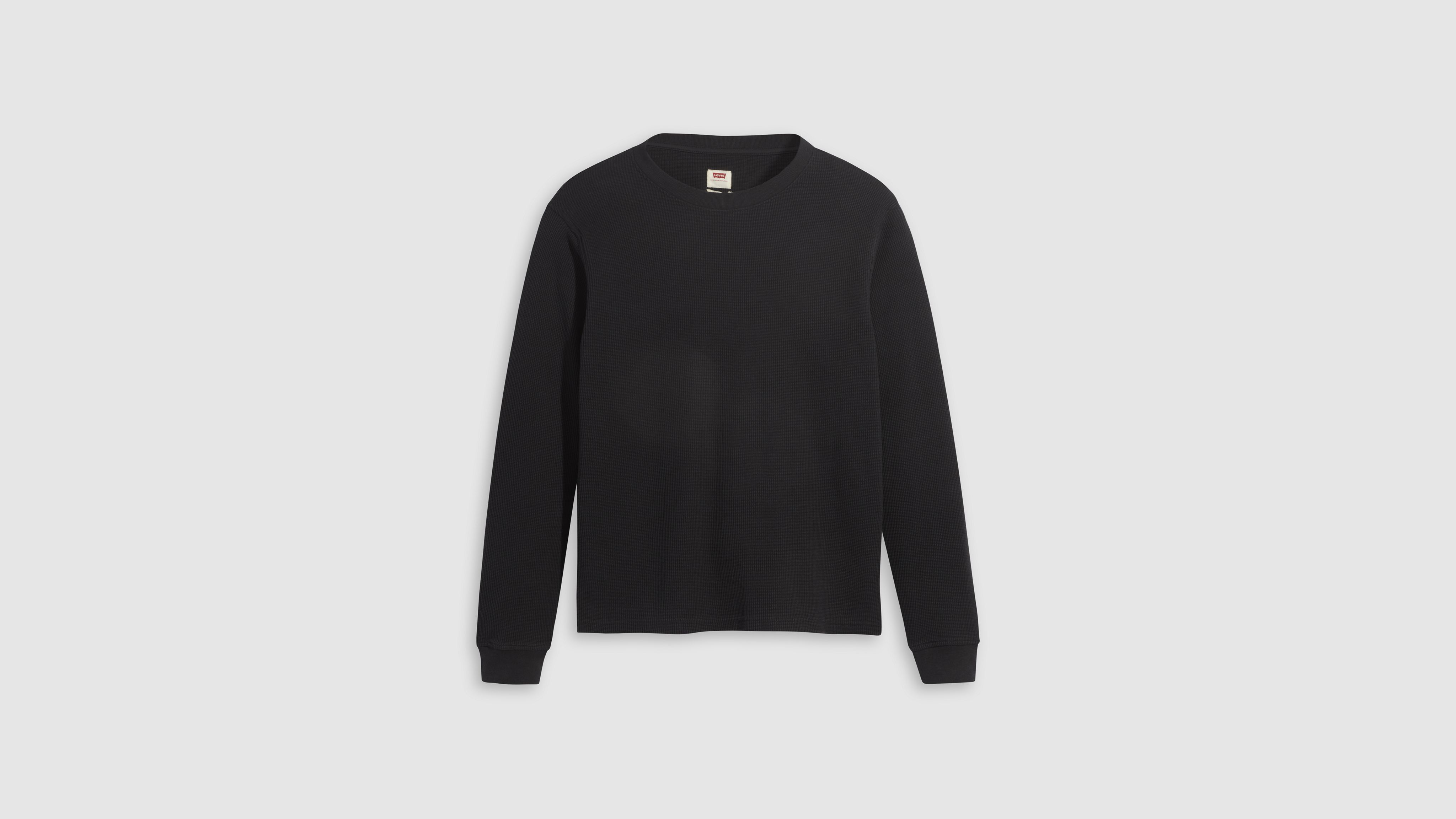 Long Sleeve Standard Fit Thermal Shirt 3