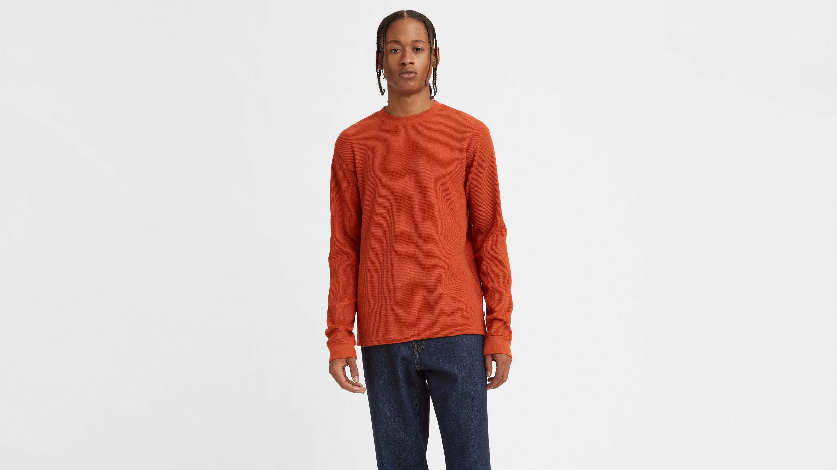 Thermal Long Sleeve T-Shirt 1