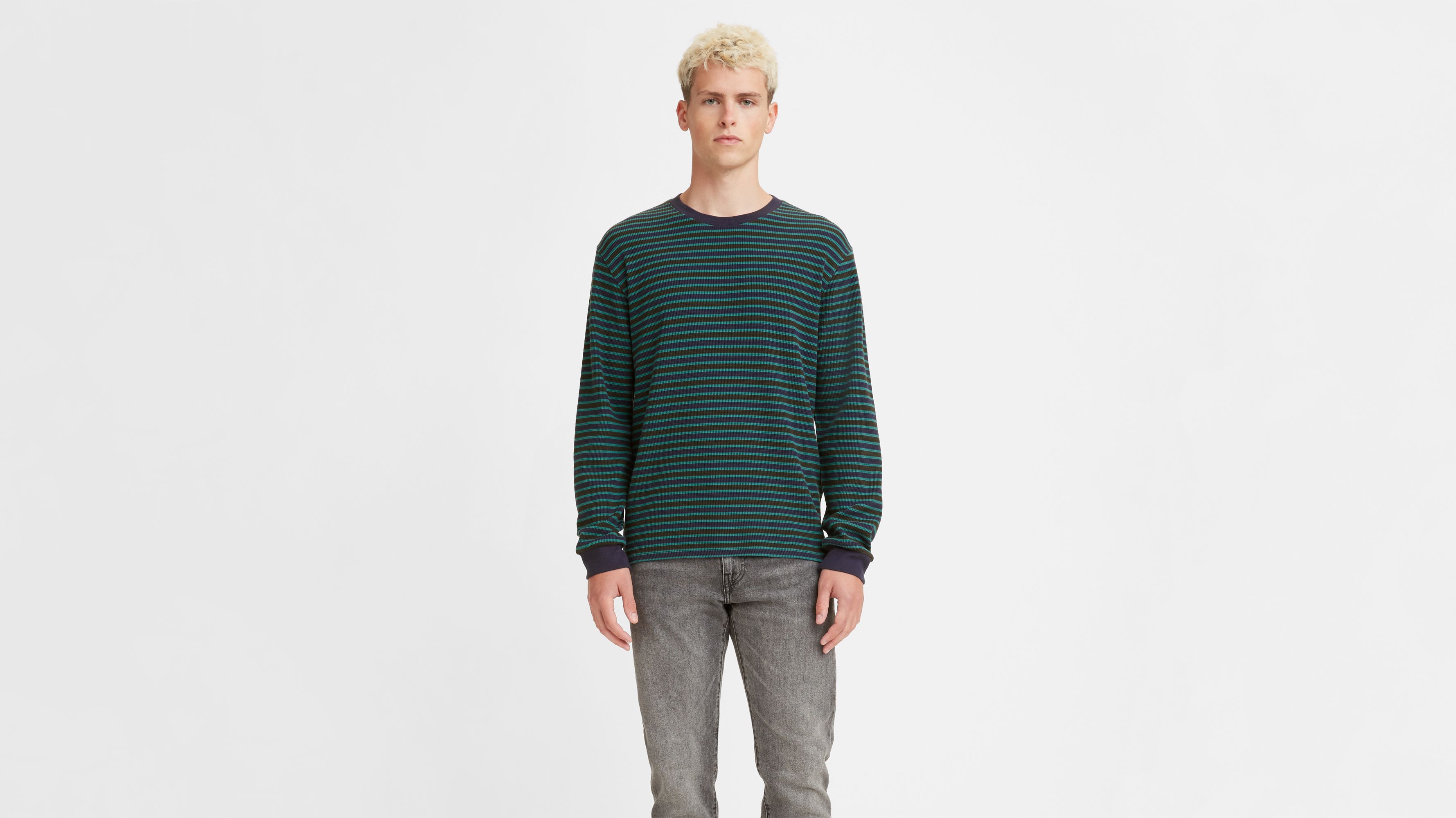 Thermal Long Sleeve T-Shirt 1