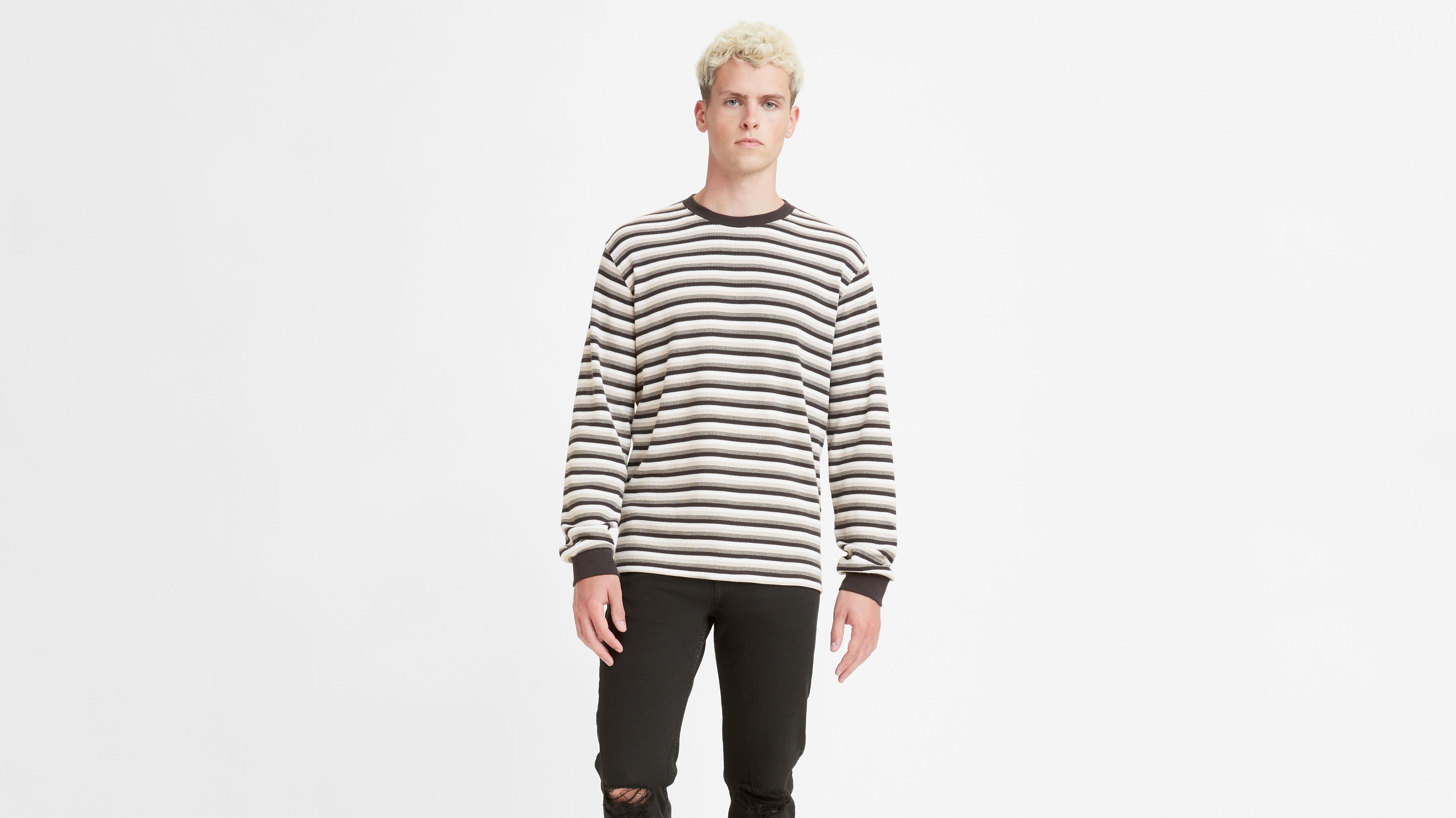 Thermal Long Sleeve T-Shirt 1