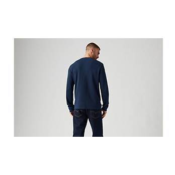 Long Sleeve Standard Fit Thermal Shirt 2