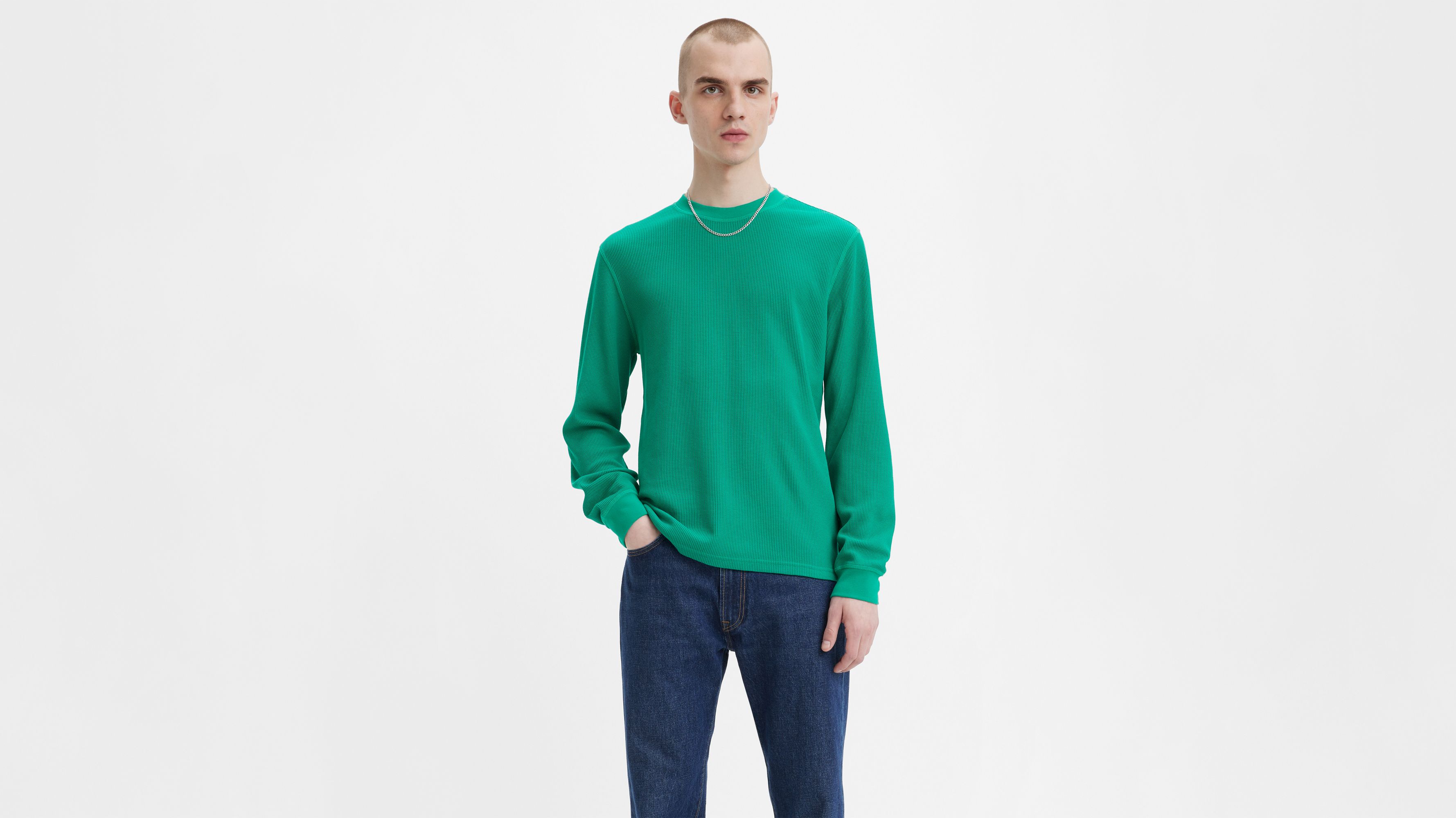 Long Sleeve Standard Thermal Tee 1