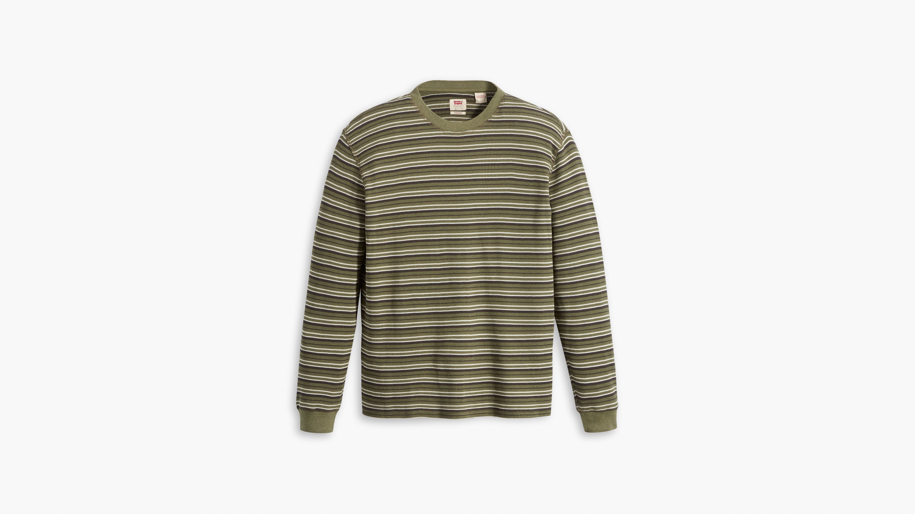 Long Sleeve Standard Fit Thermal Shirt - Multi-color | Levi's® US