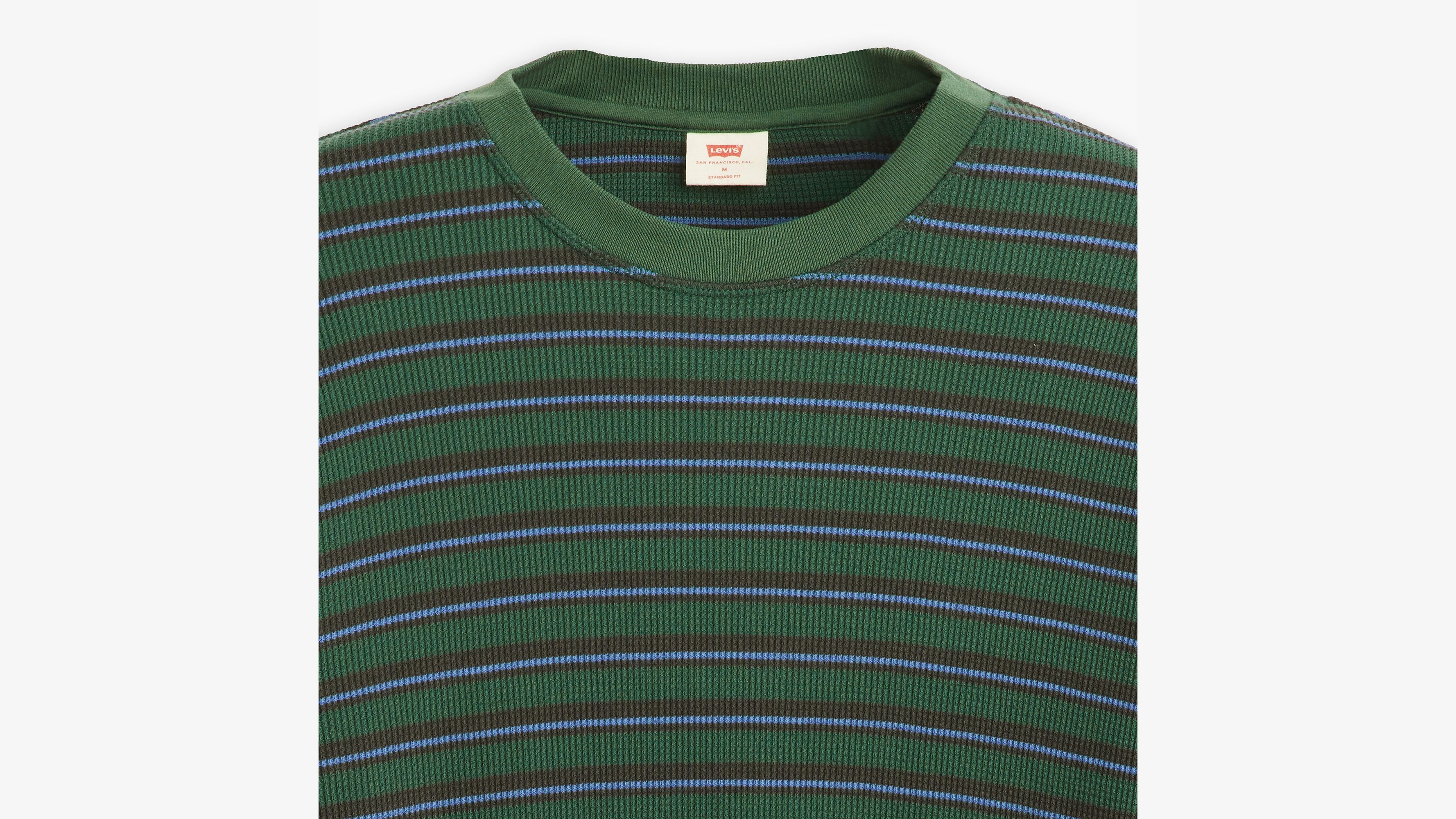 Long Sleeve Standard Fit Thermal Shirt 4