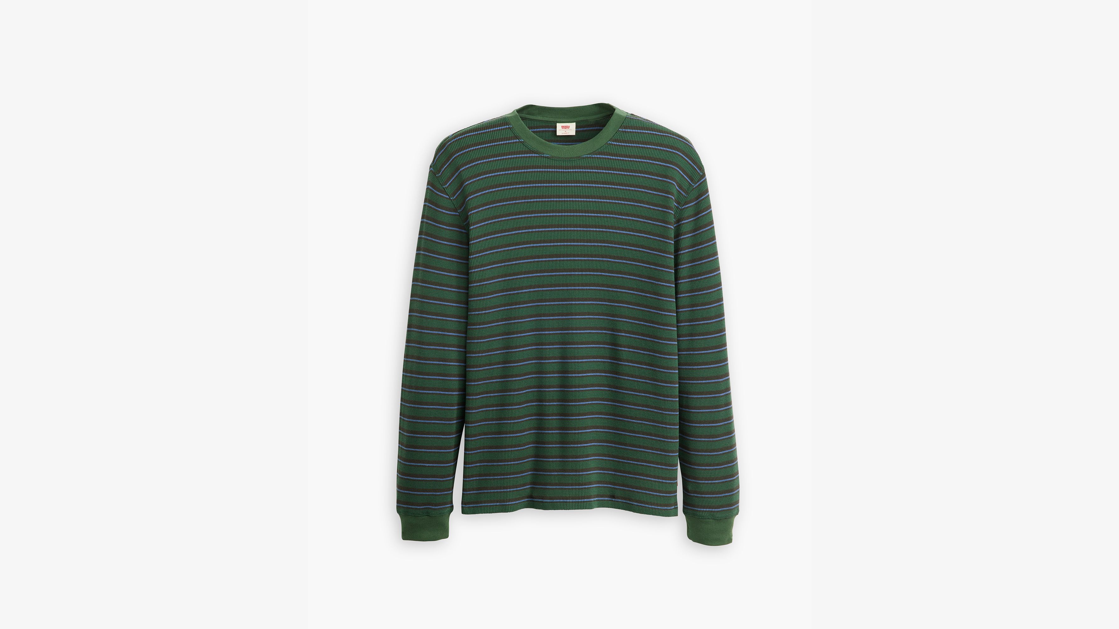 Long Sleeve Standard Fit Thermal Shirt 3