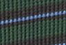 Mountain High Stripe Python Green - Multi-Color - Long Sleeve Standard Fit Thermal Shirt