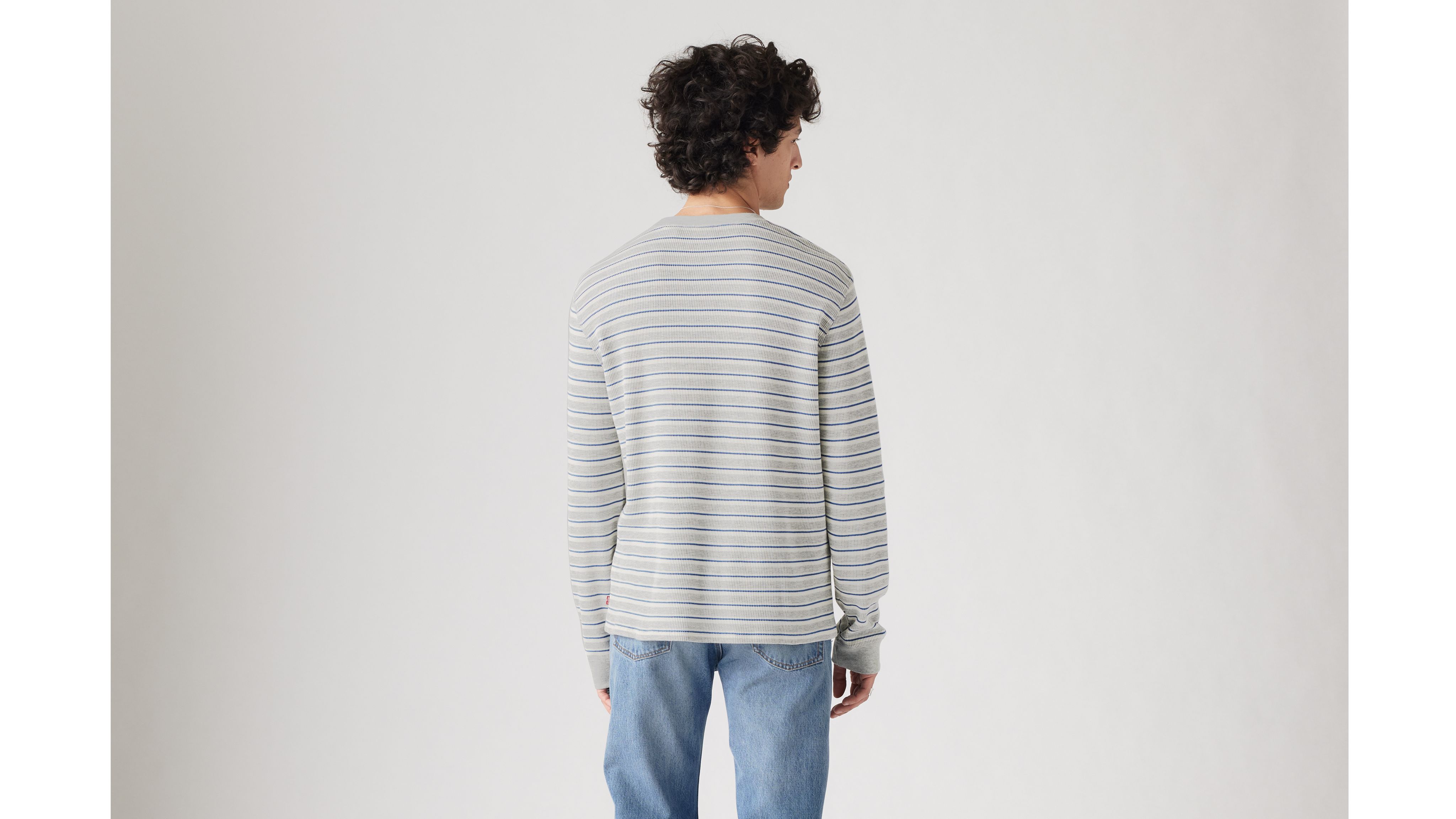 Long Sleeve Standard Fit Thermal Shirt 2