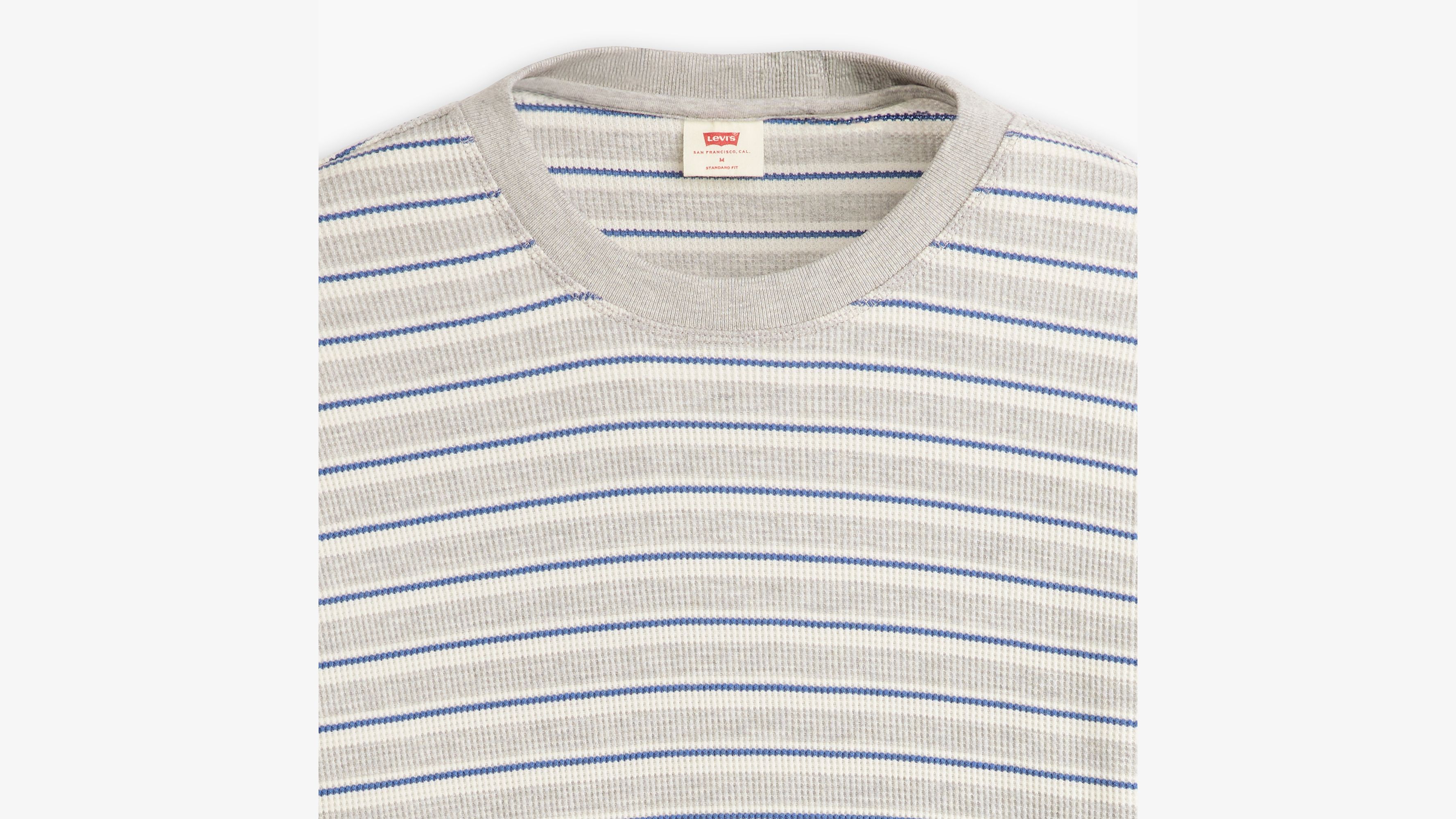 Long Sleeve Standard Fit Thermal Shirt 4