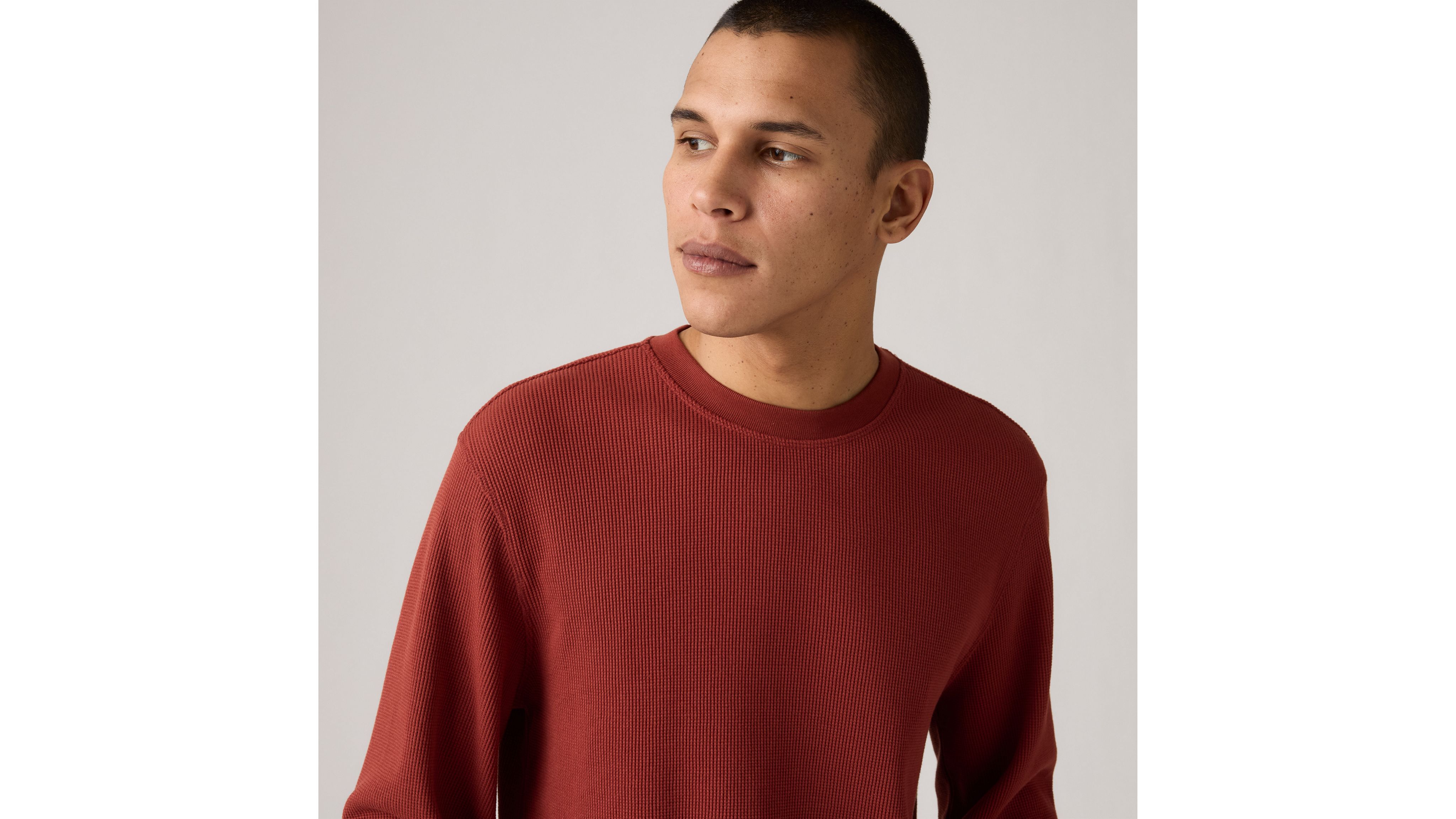 Long-Sleeve Standard Fit Thermal Shirt 4