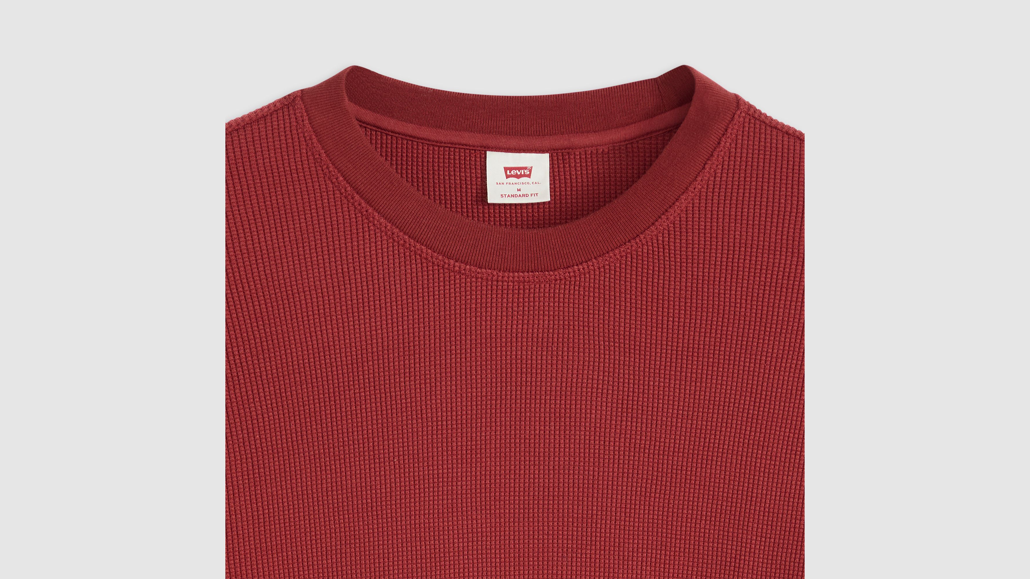 Long-Sleeve Standard Fit Thermal Shirt 6