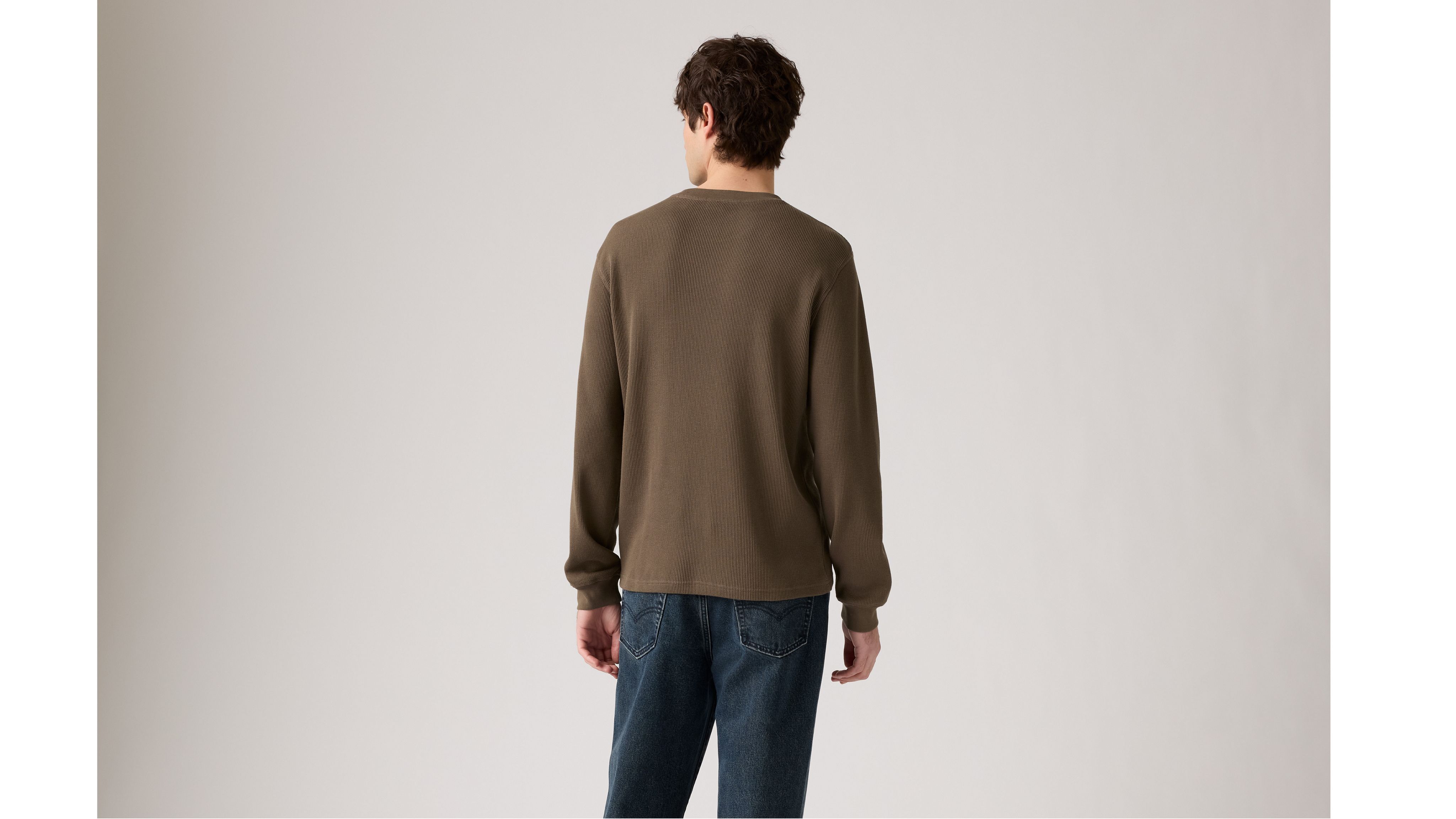 Long-Sleeve Standard Fit Thermal Shirt 3