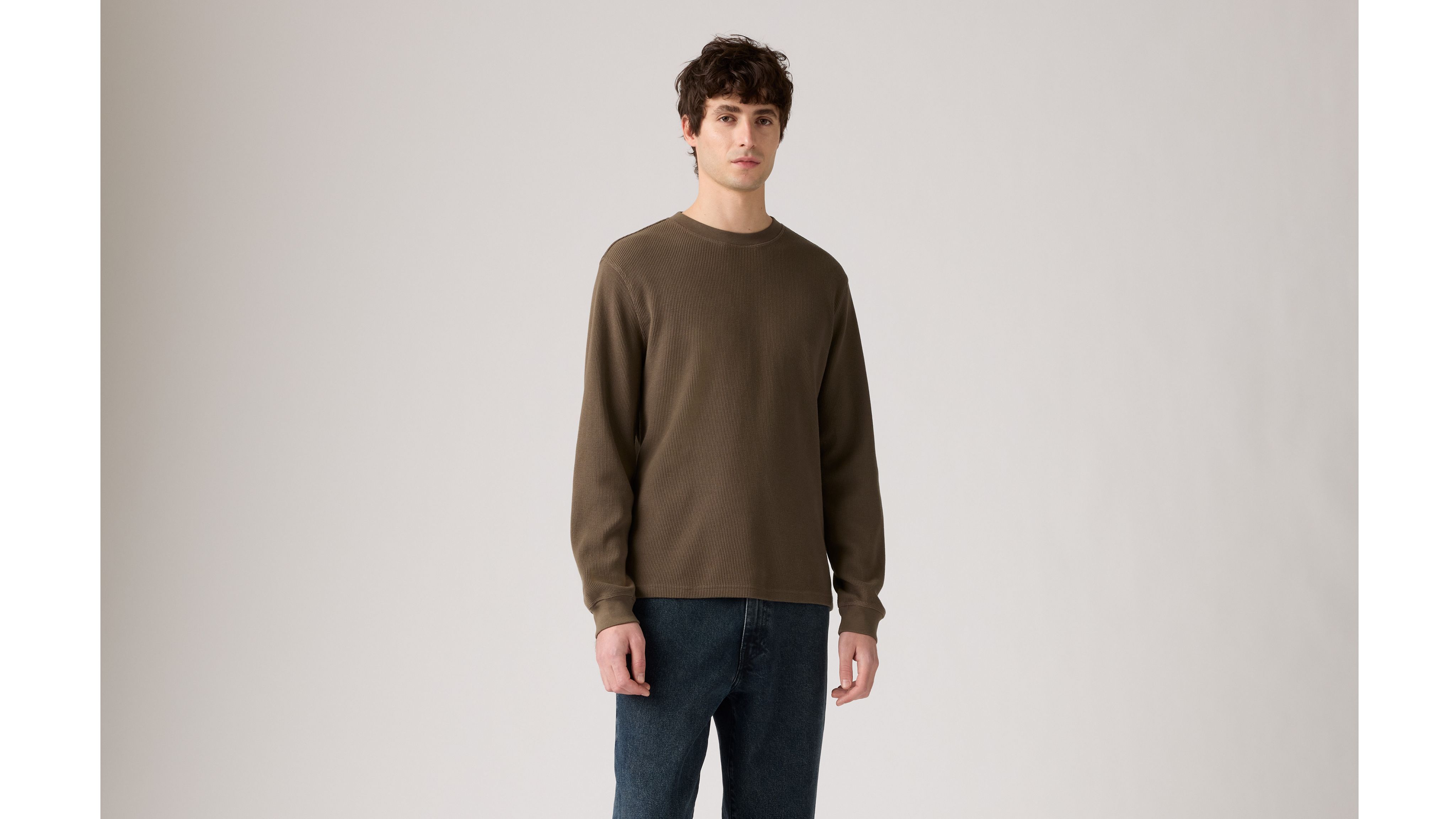 Long-Sleeve Standard Fit Thermal Shirt 13